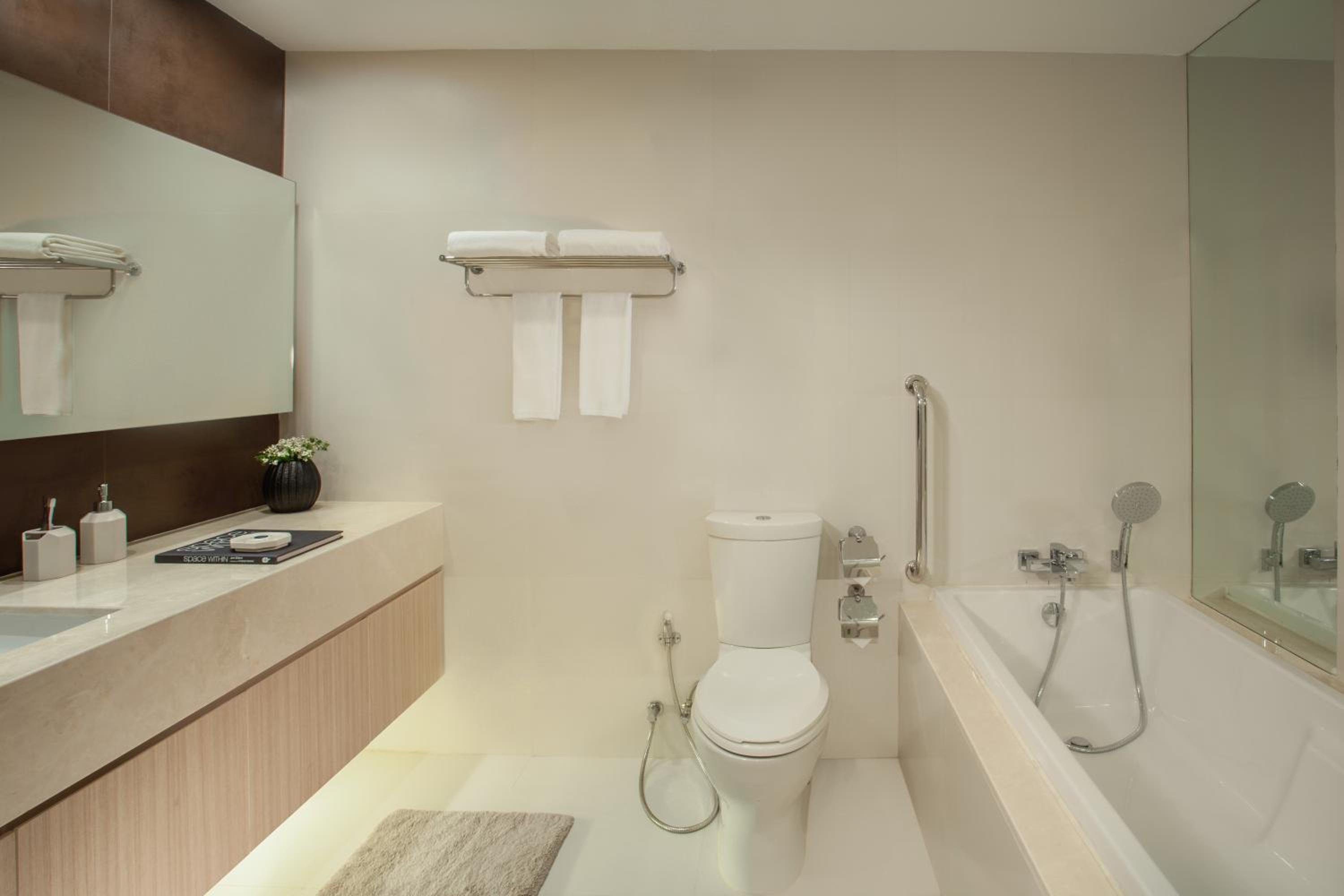 Somerset Ekamai Bangkok