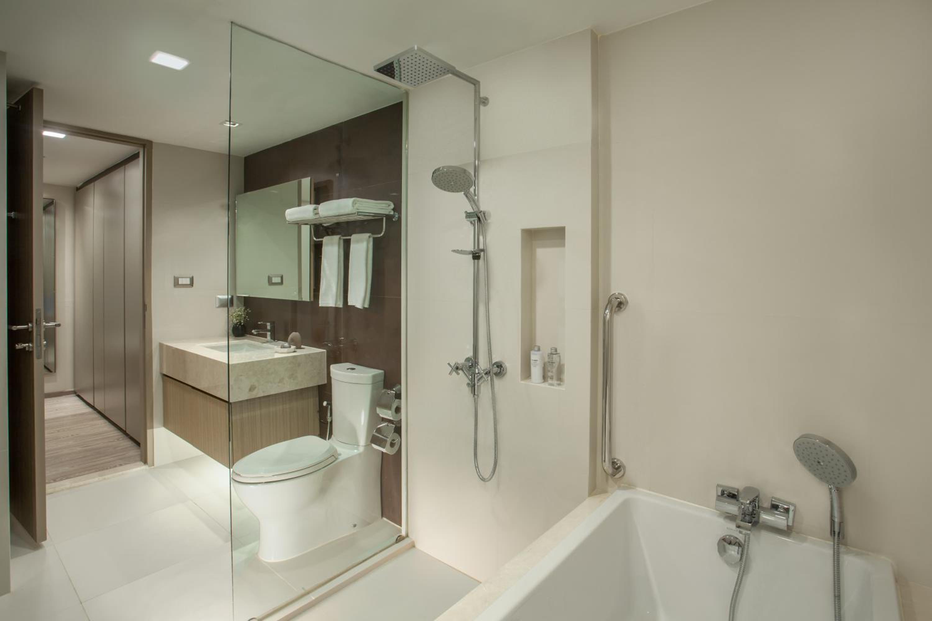 Somerset Ekamai Bangkok