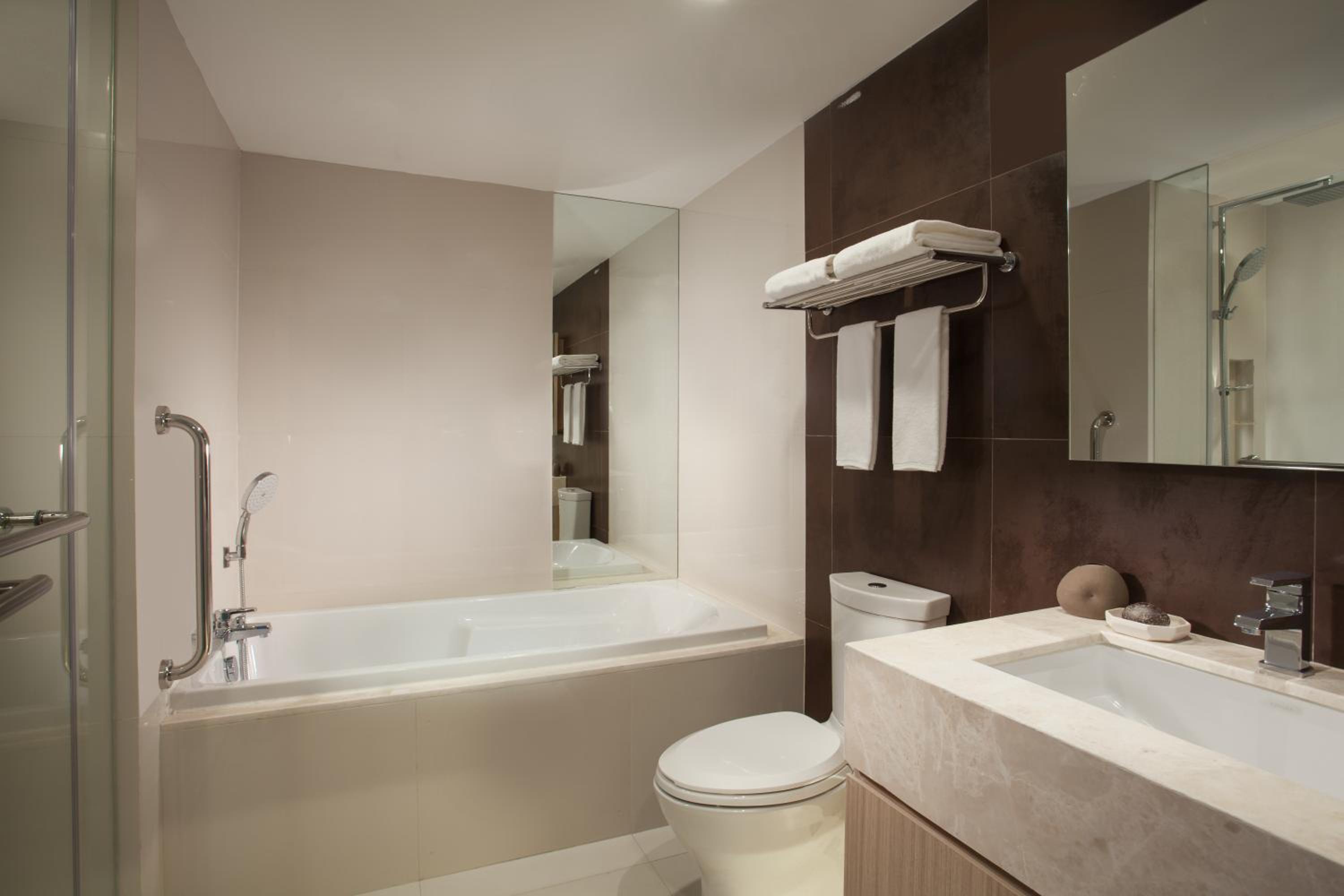 Somerset Ekamai Bangkok