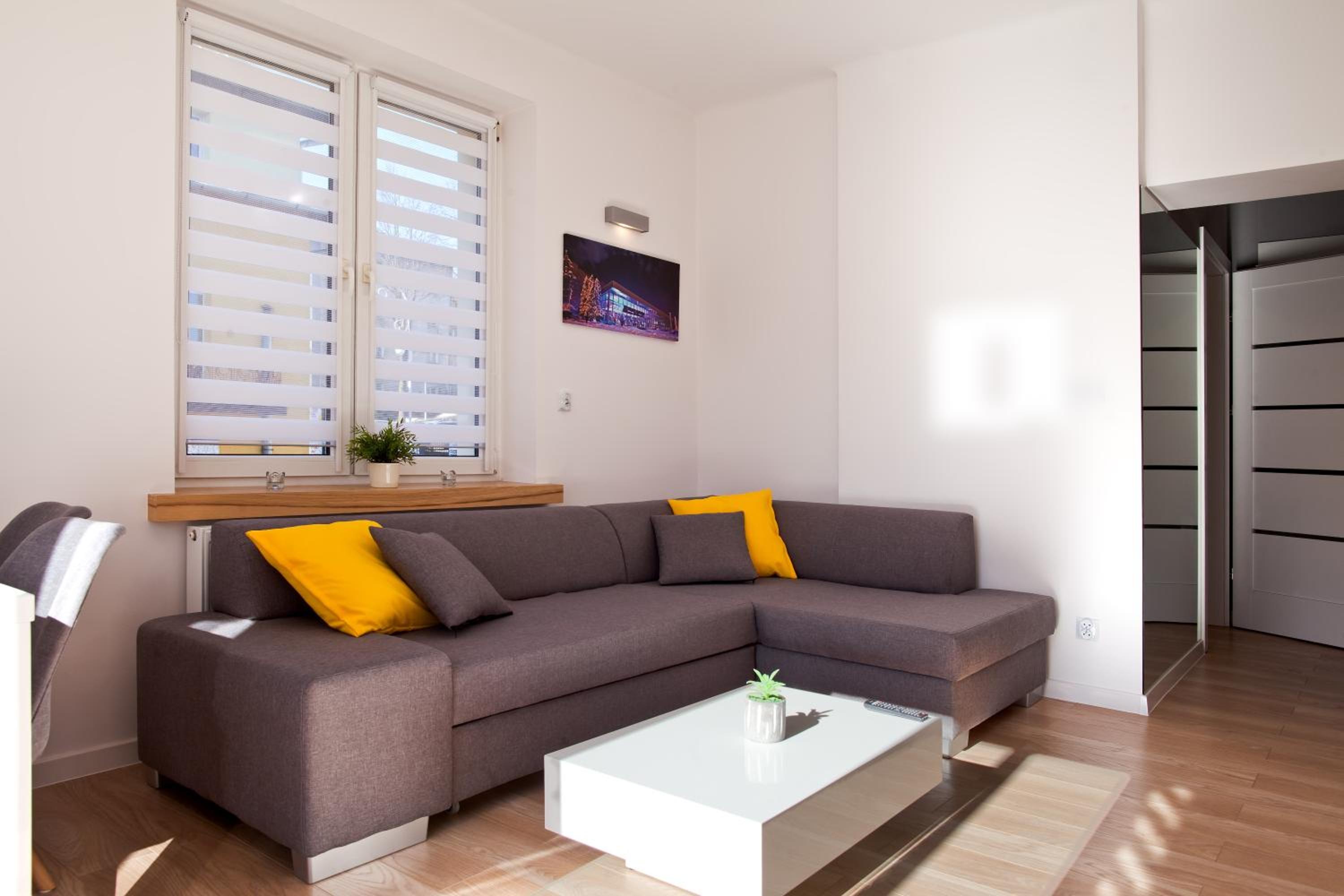 Apartament City Center Platinum - Luxury Standard view 4