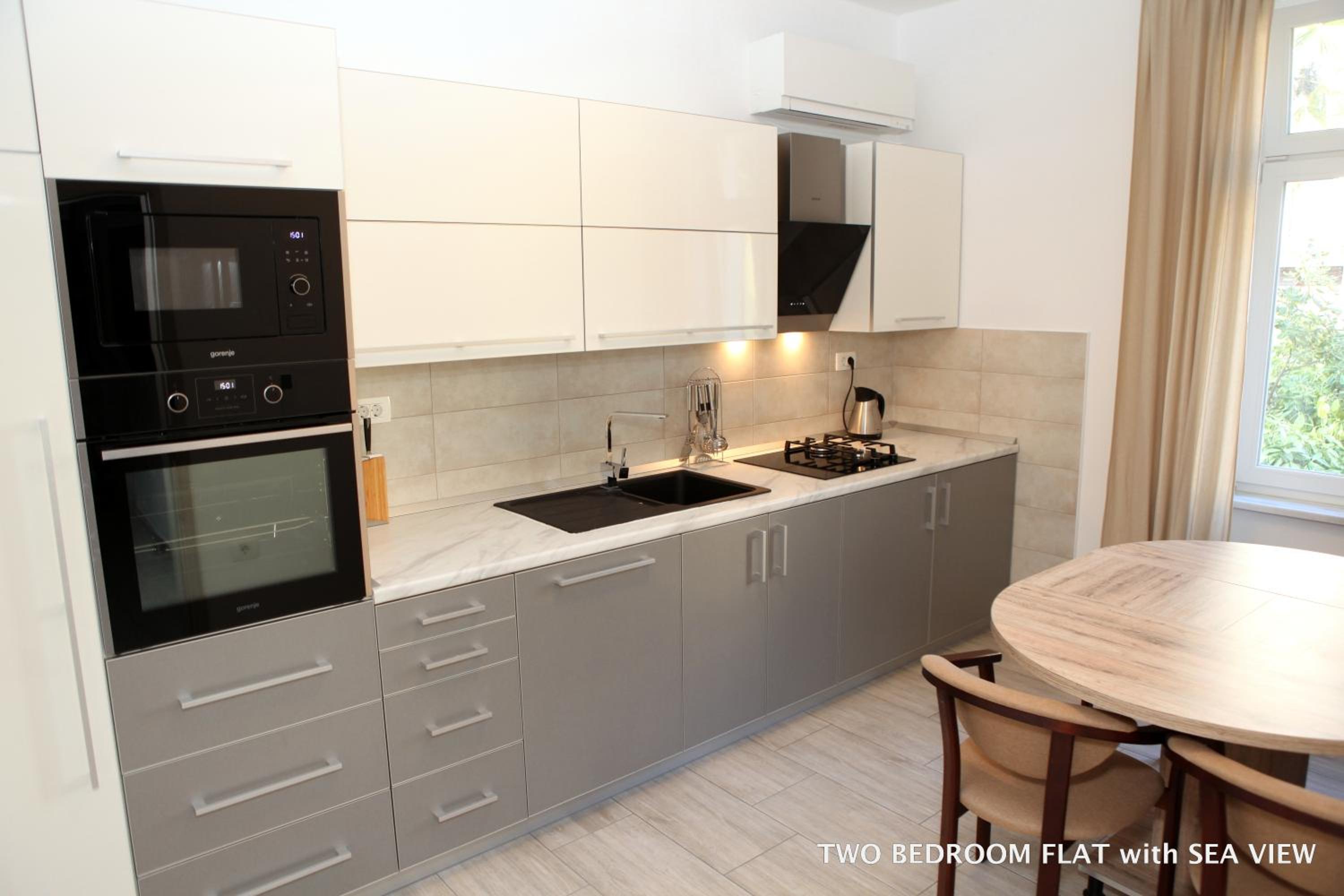 Apartments Morski Svet Portorož view 4