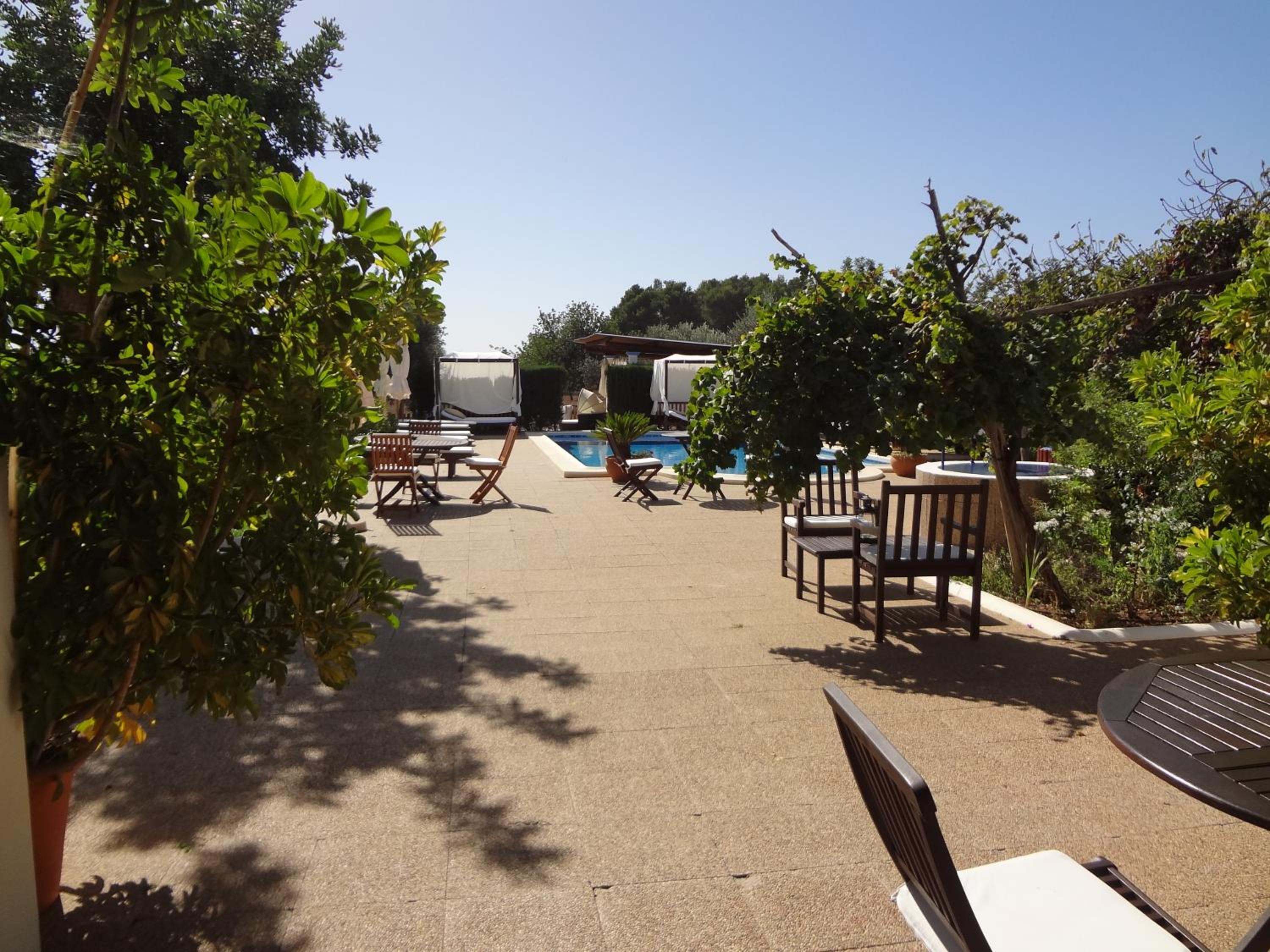 Agroturismo Sa Vinya d'en Palerm