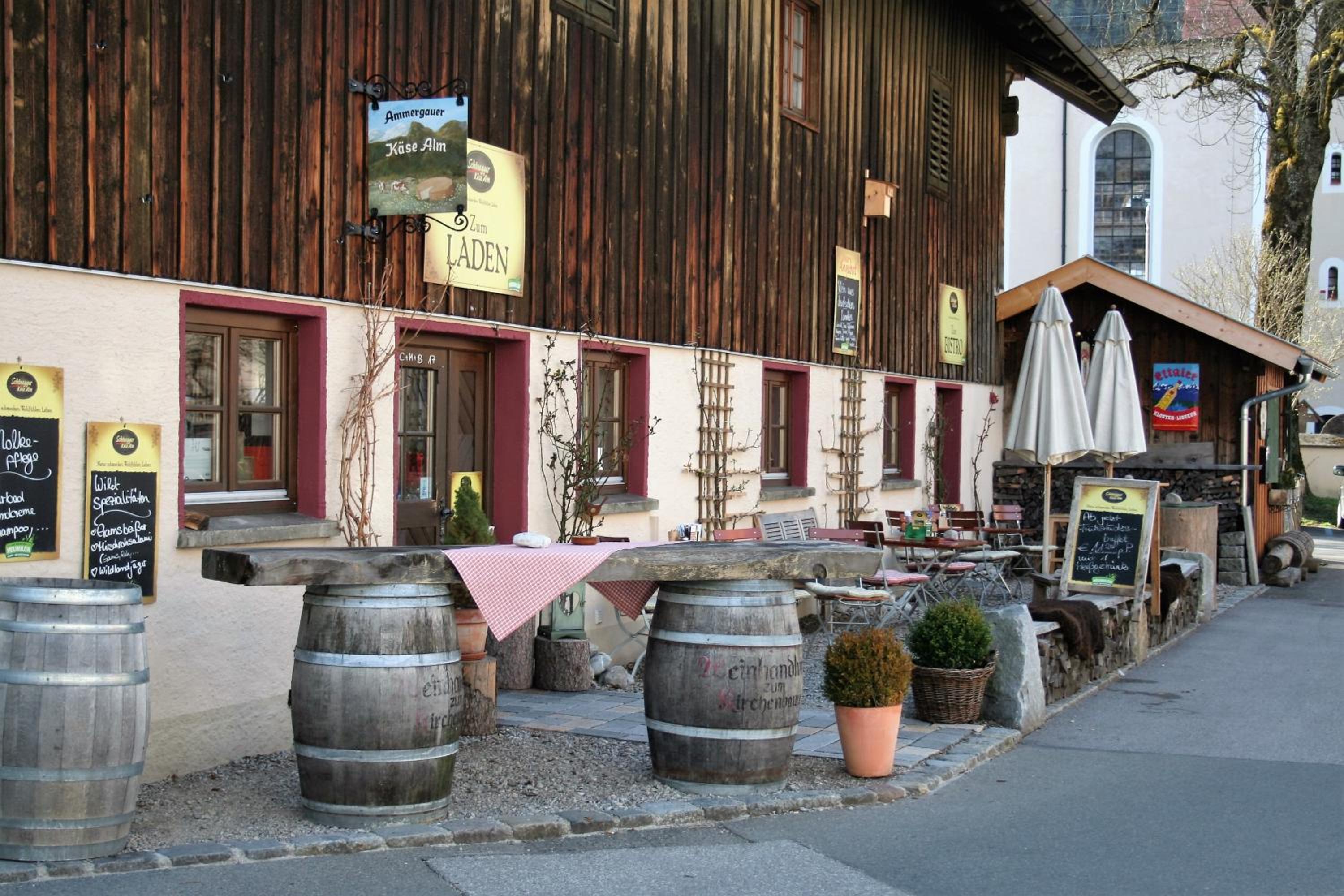 Zum Kirchenbauer
