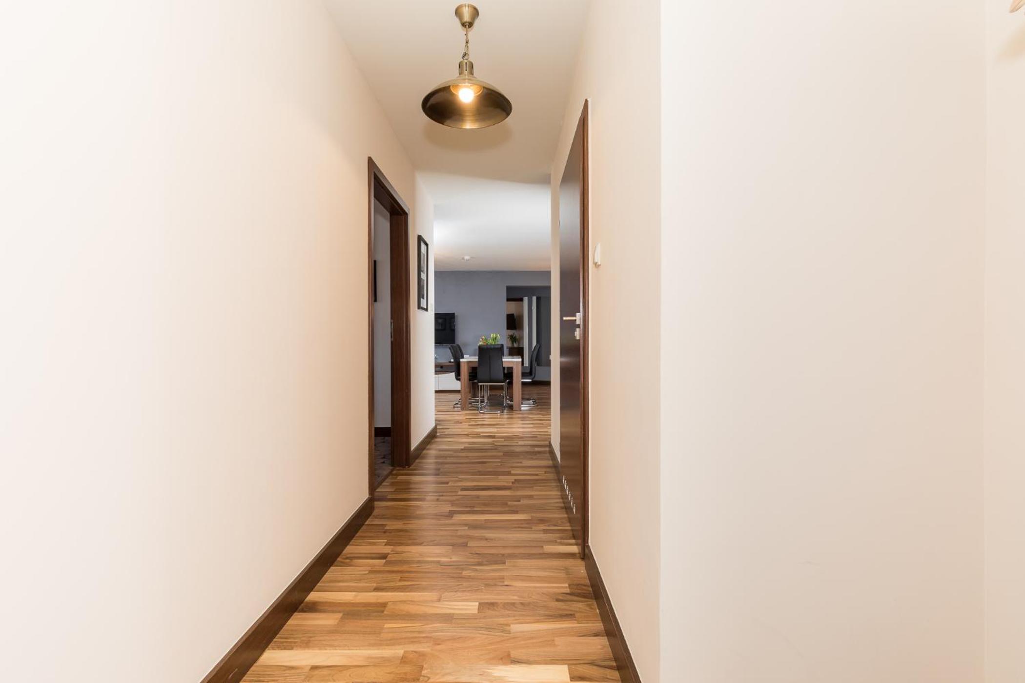 Jantar Apartamenty Deluxe Royal Tulip Sand Hotel view 5