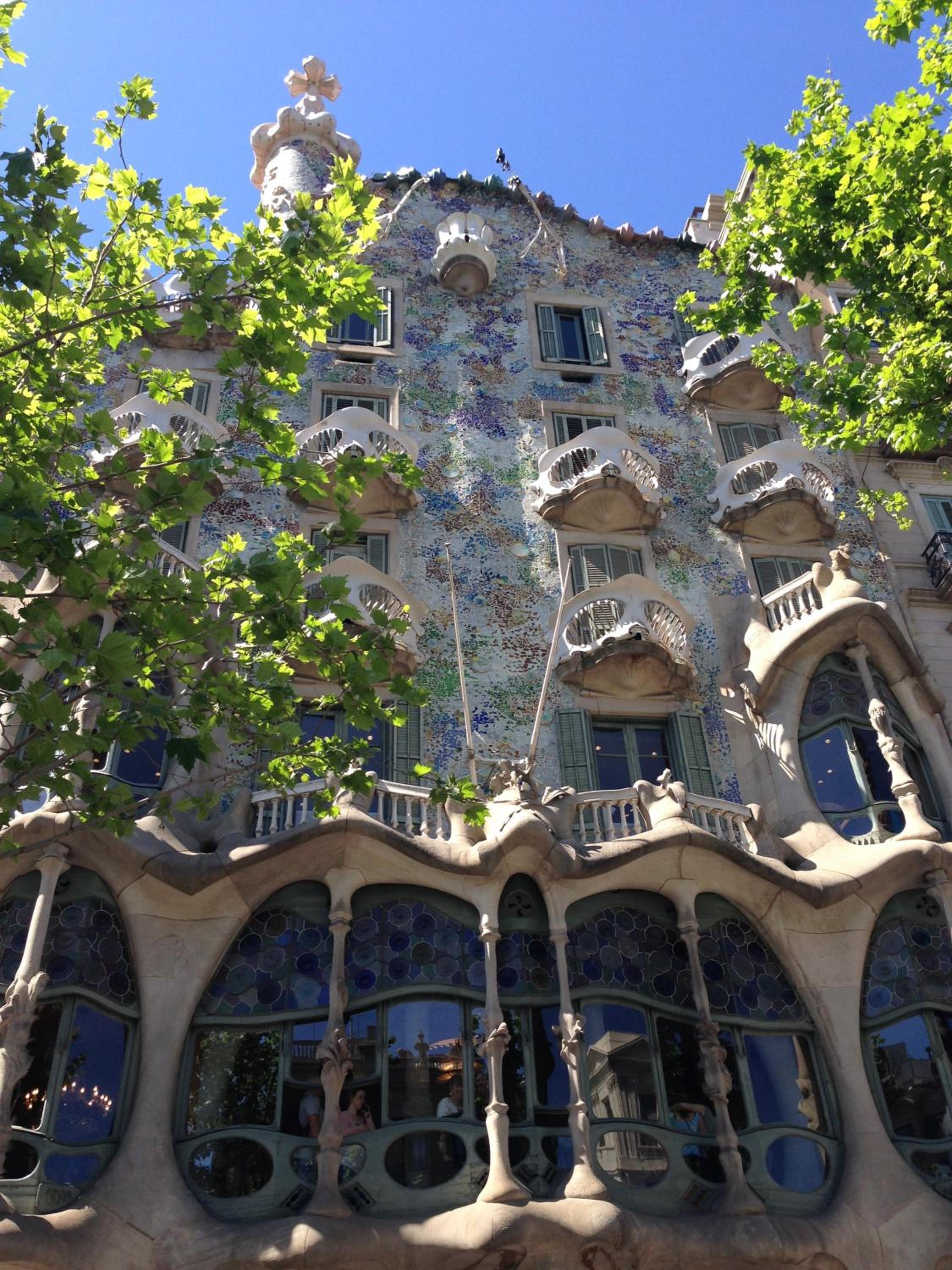 Portal Del Angel Barcelona Apartment