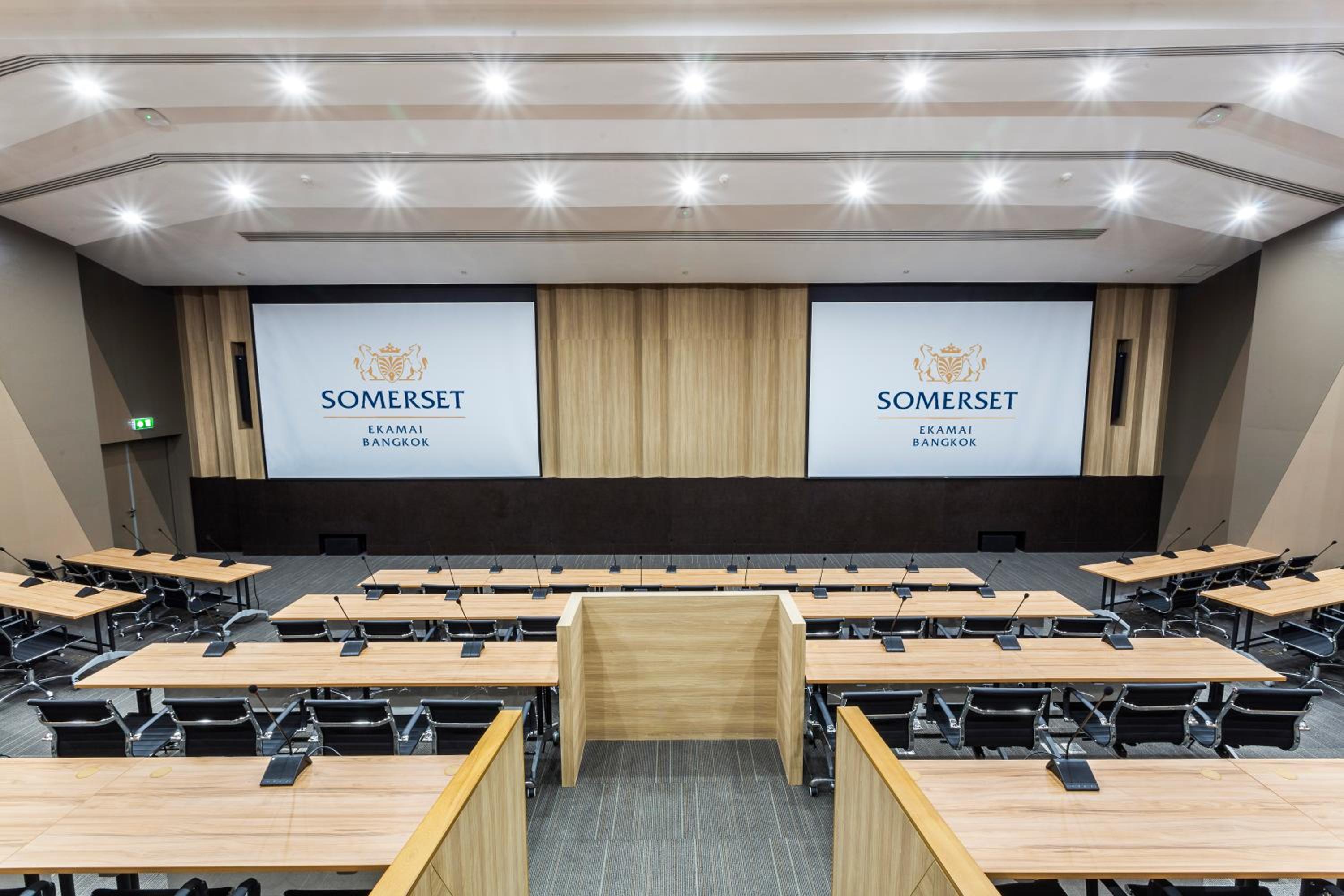 Somerset Ekamai Bangkok