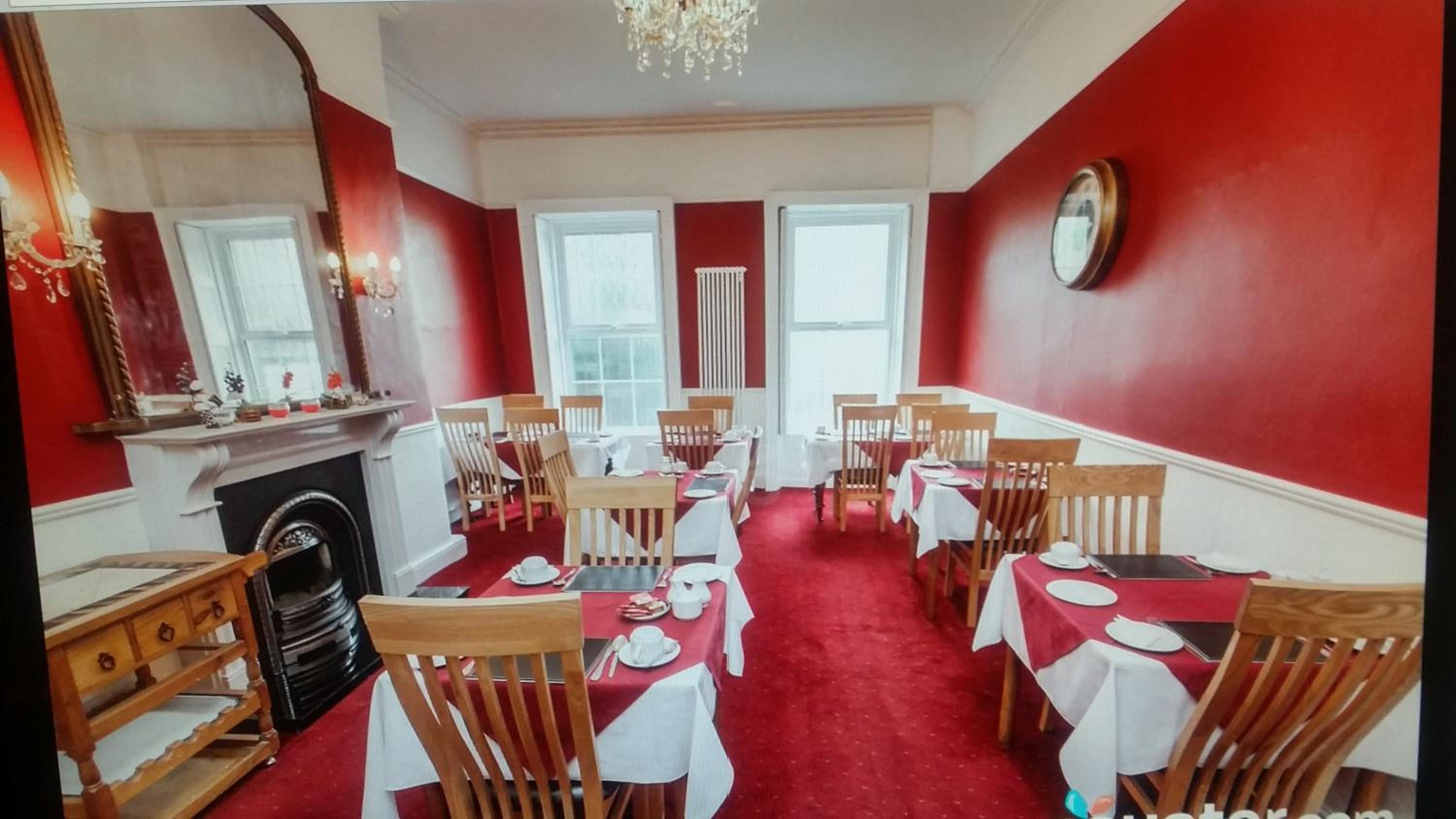 Parkway Guesthouse