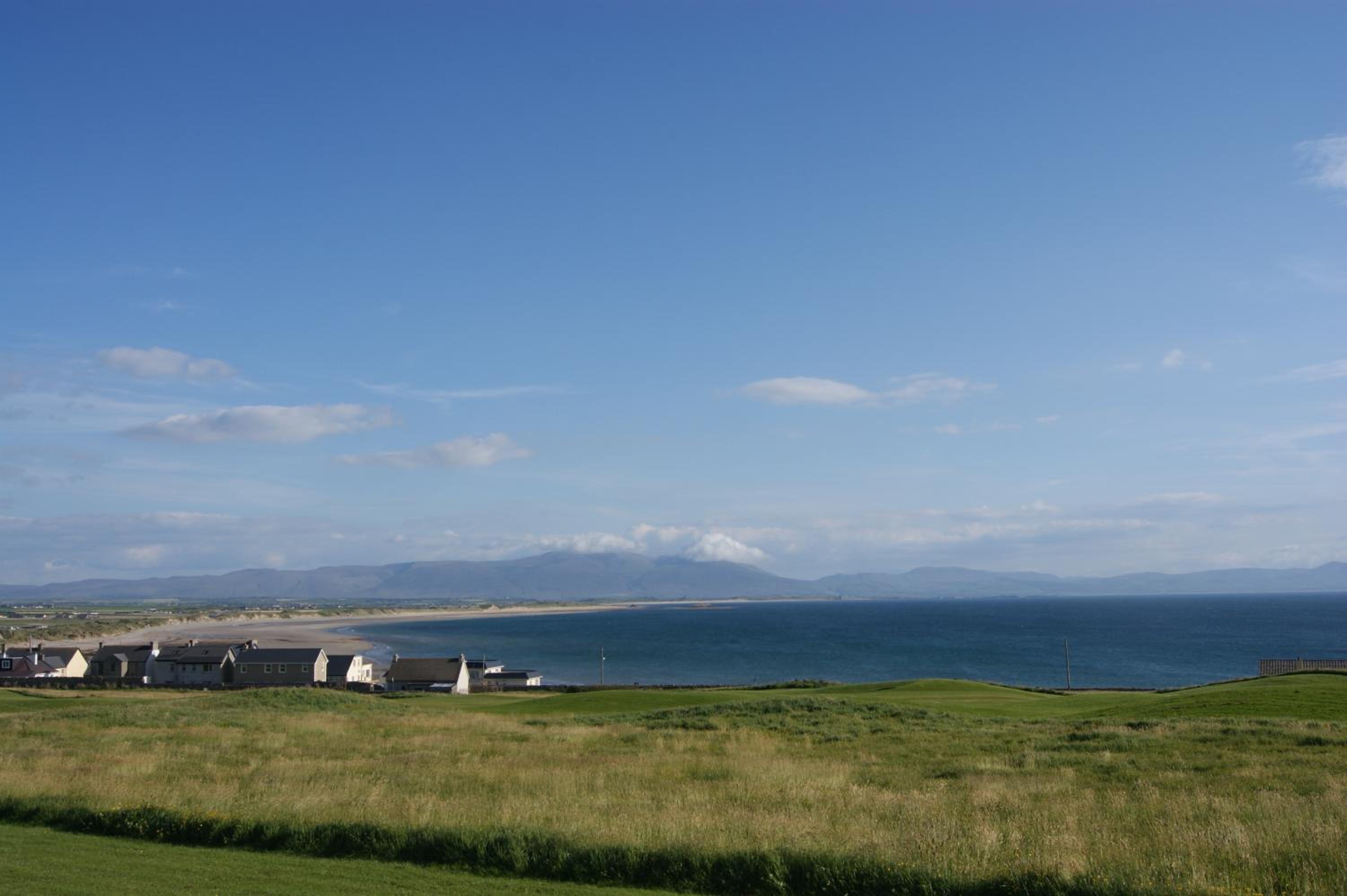 Mary Ann's Ballyheigue Cottage view 3