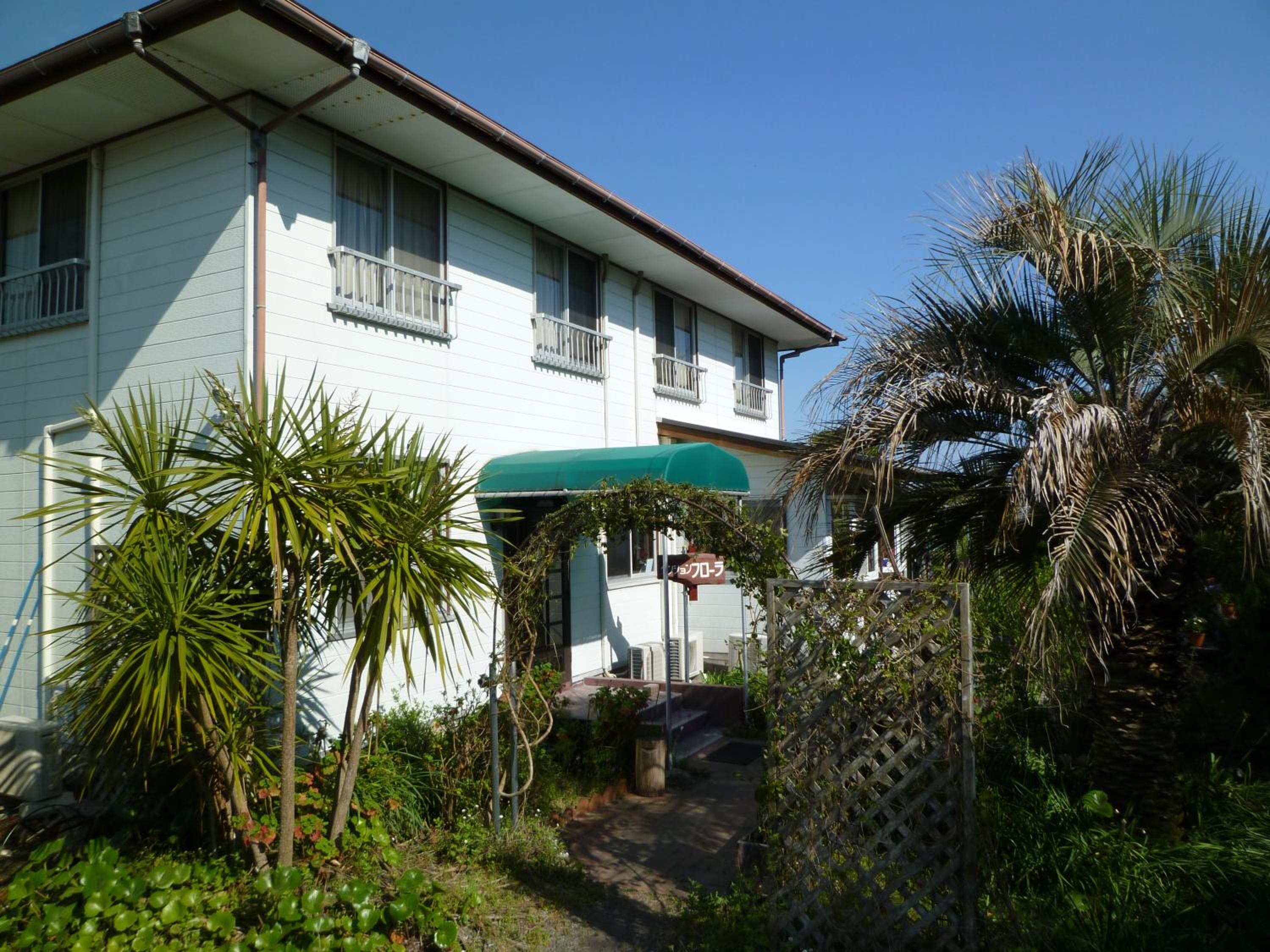 Pension Flora view 3