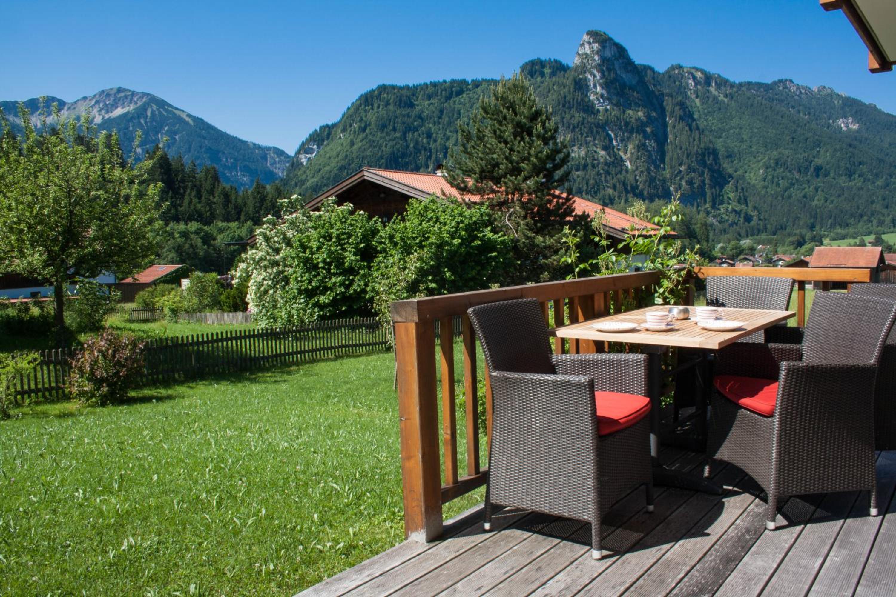 Ferienhaus Alpinissimo
