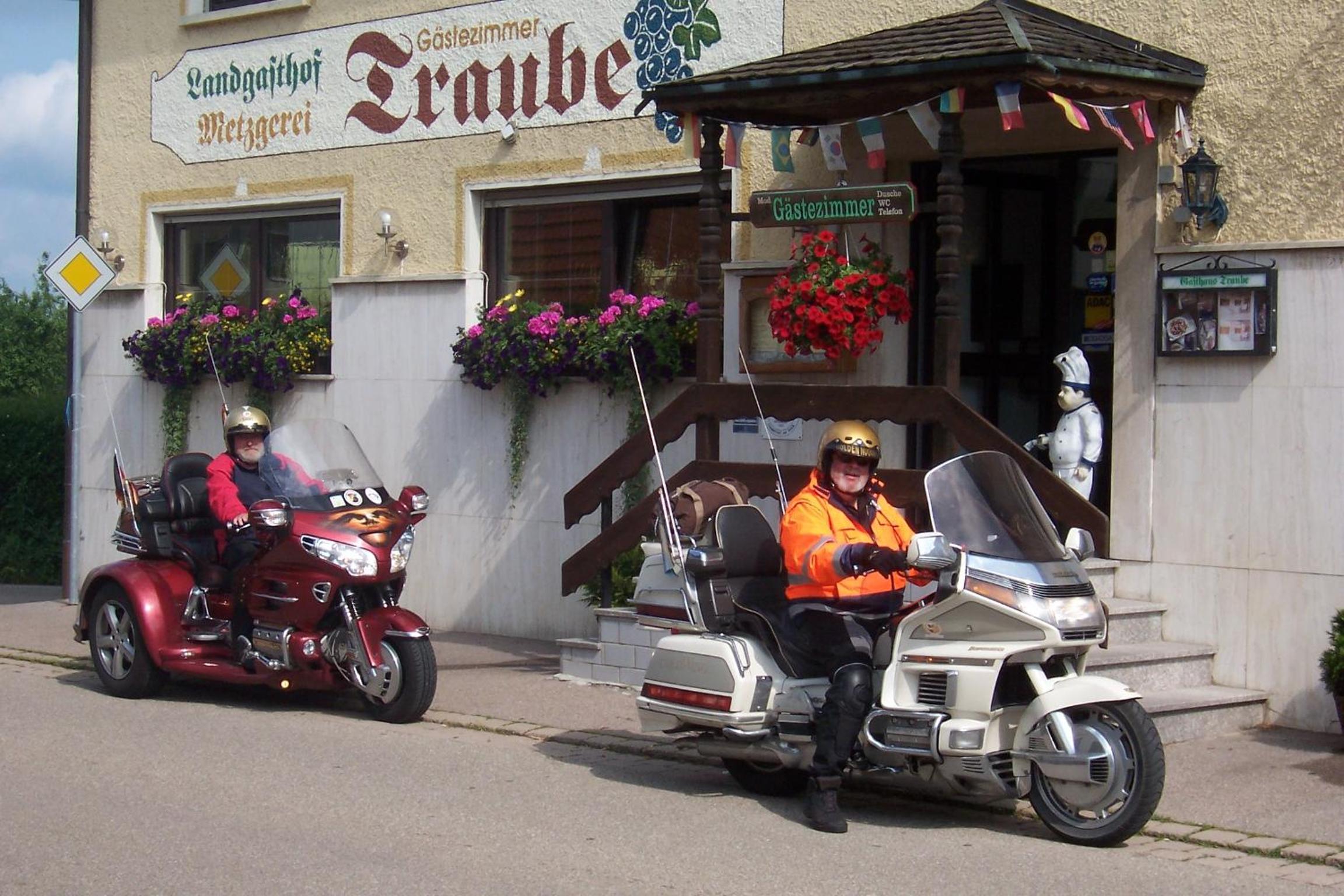 Landgasthof Traube