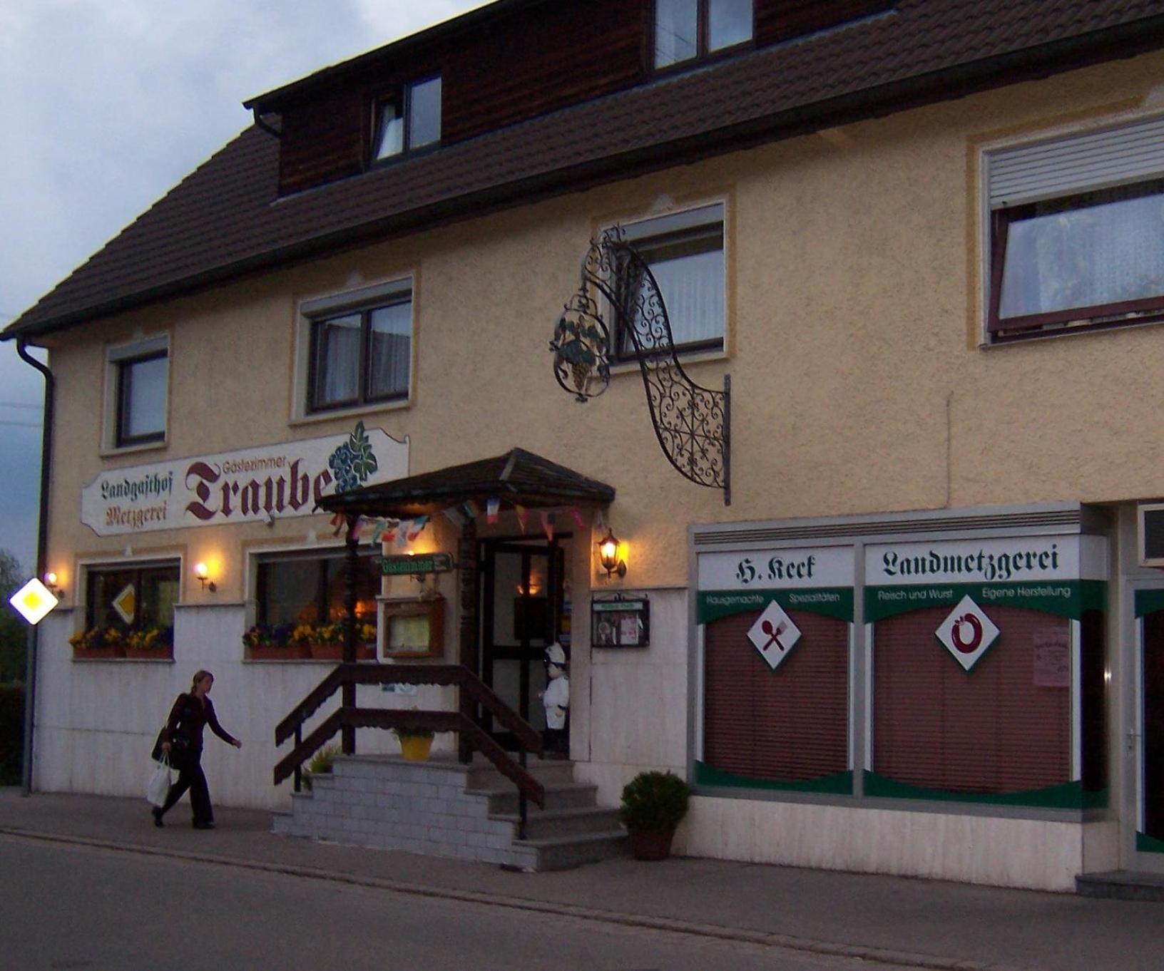 Landgasthof Traube