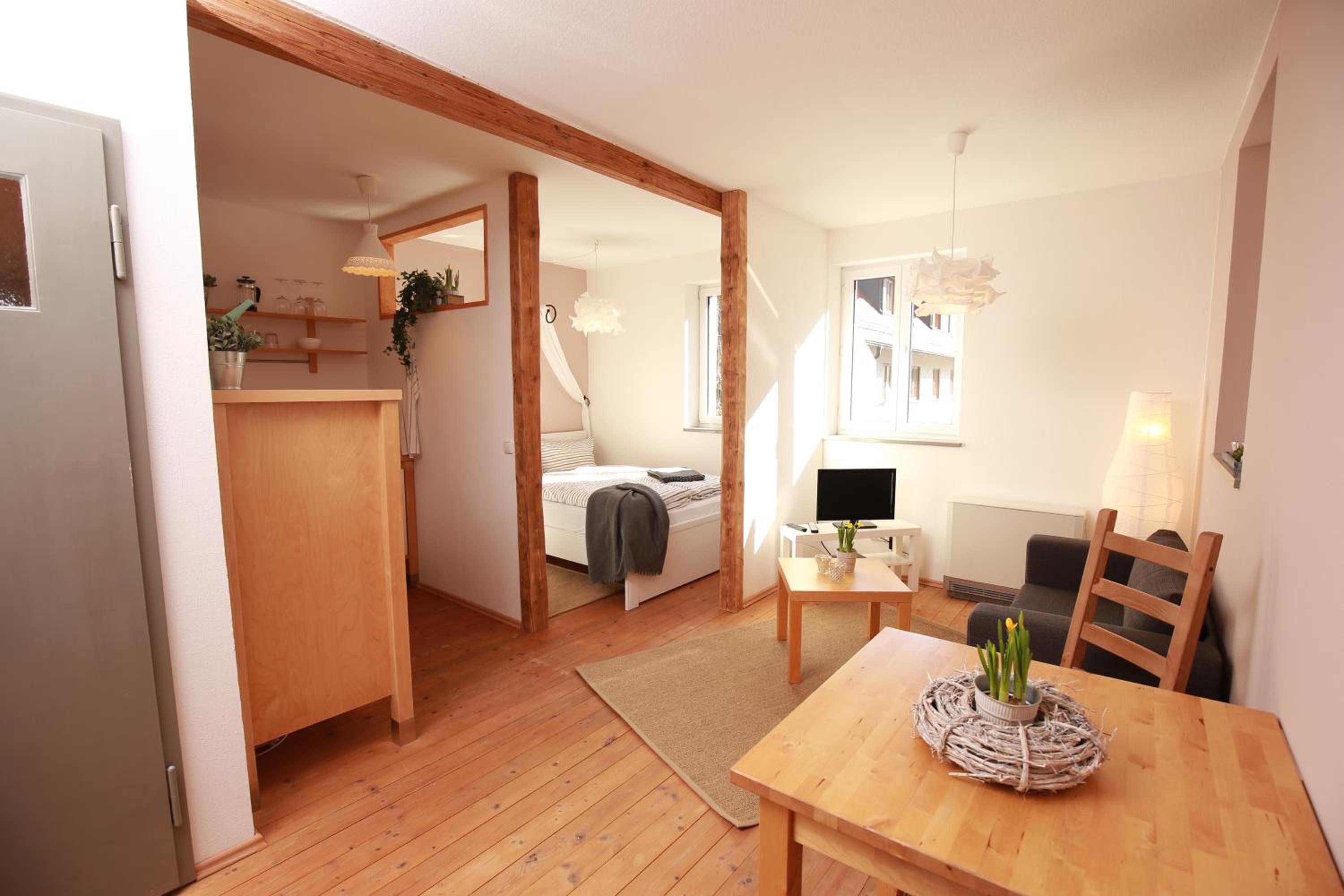 La Rimessa Ferienappartement