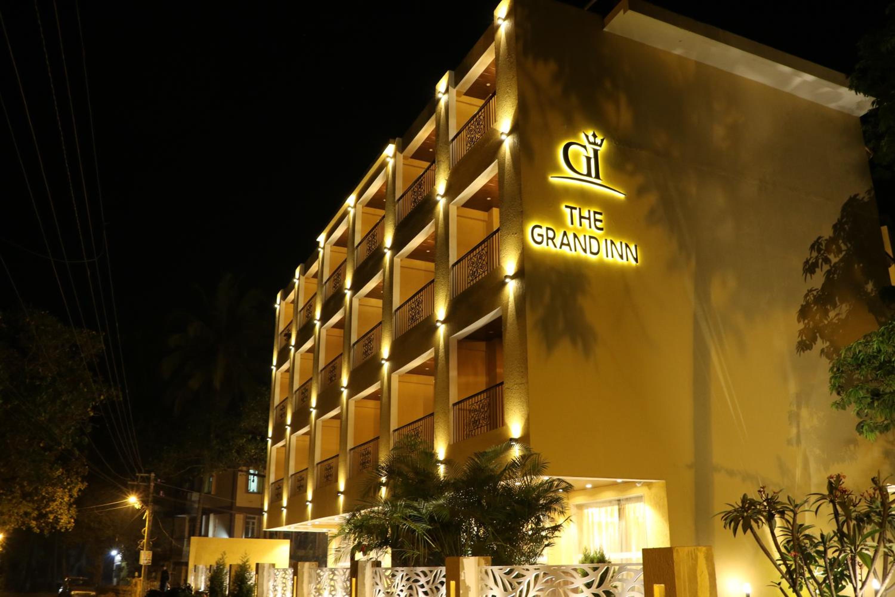 Meritas Grand Inn Calangute
