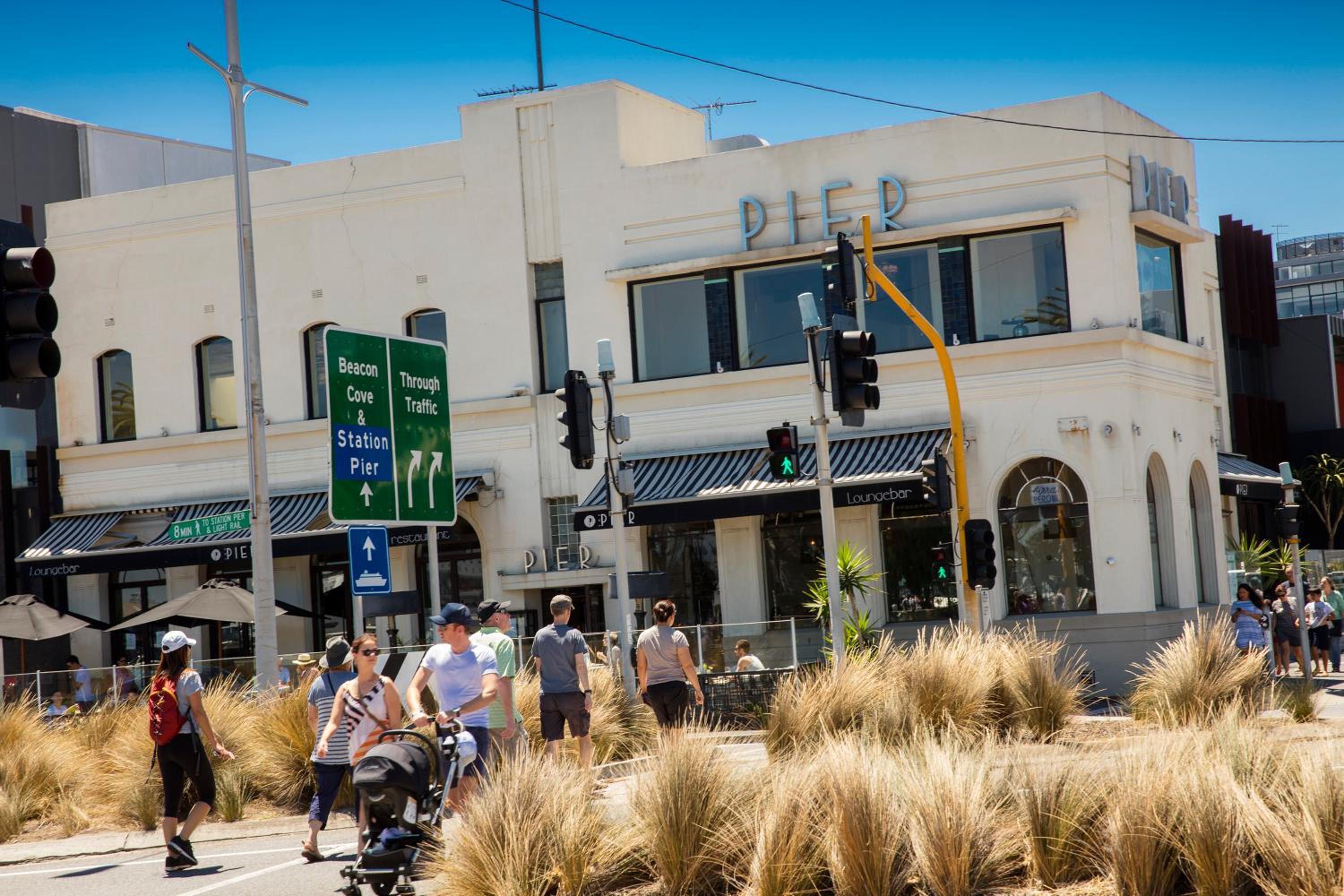 Beach Apartment Port Melbourne