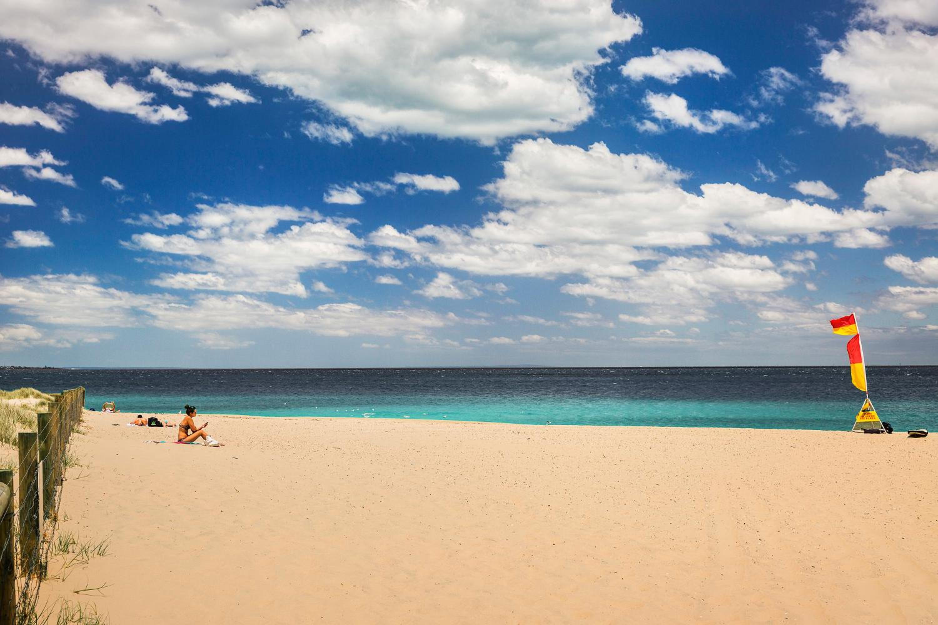 Beach Apartment Port Melbourne