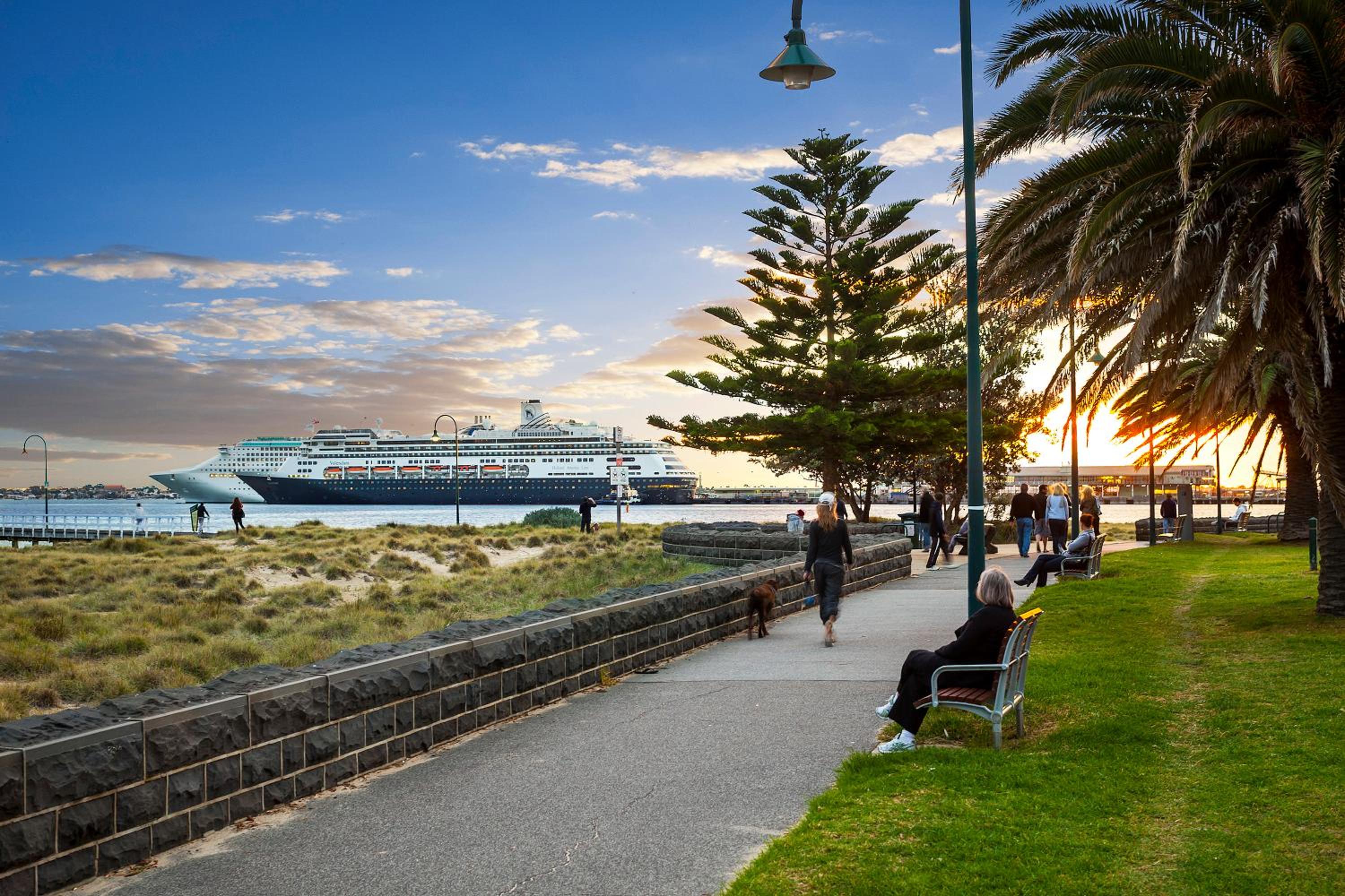 Beach Apartment Port Melbourne