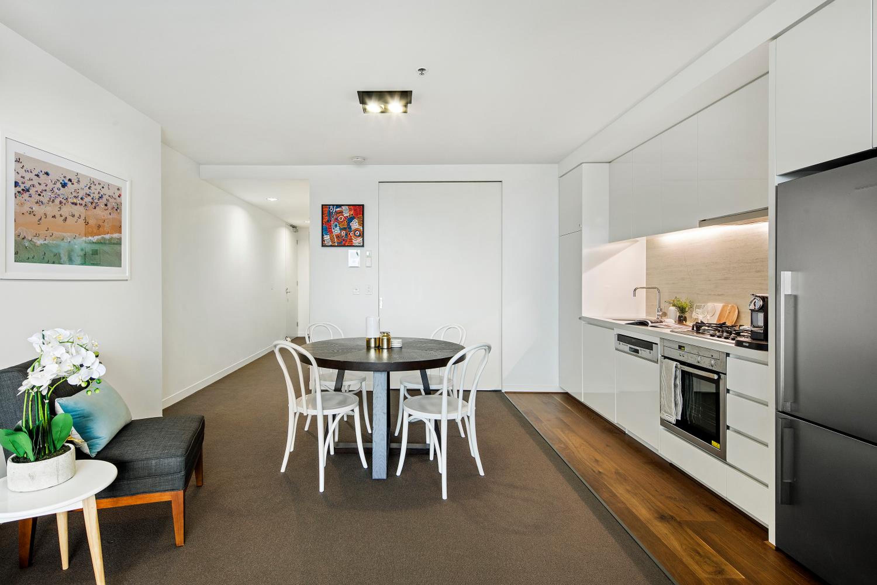 Beach Apartment Port Melbourne
