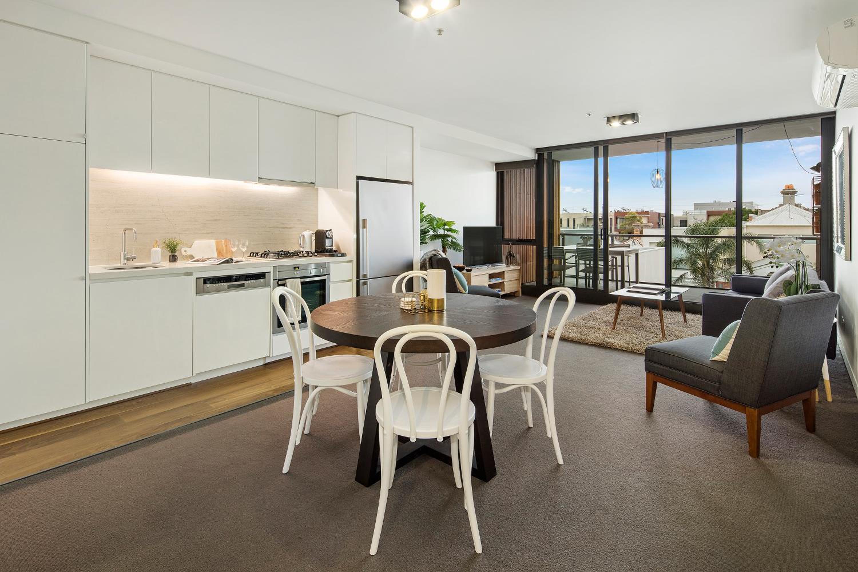 Beach Apartment Port Melbourne