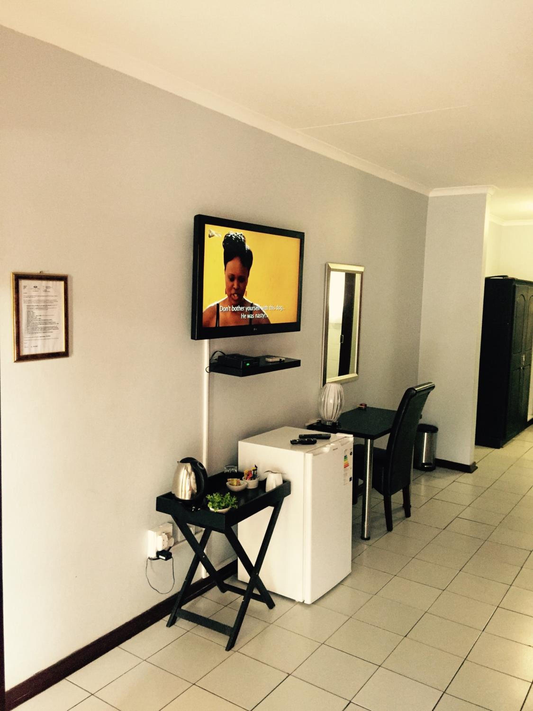 Africa Lodges