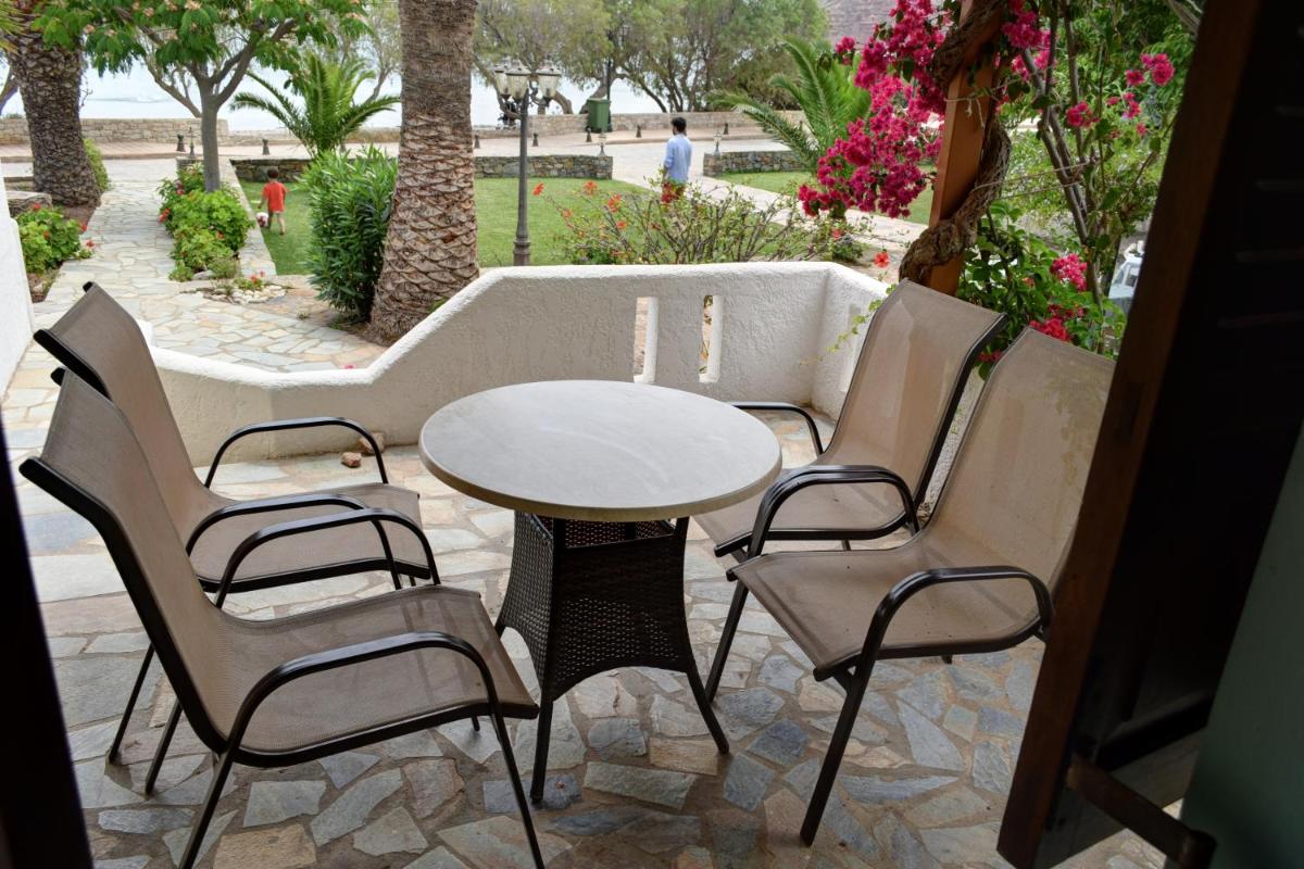 Grandes Apartments sea front view 5
