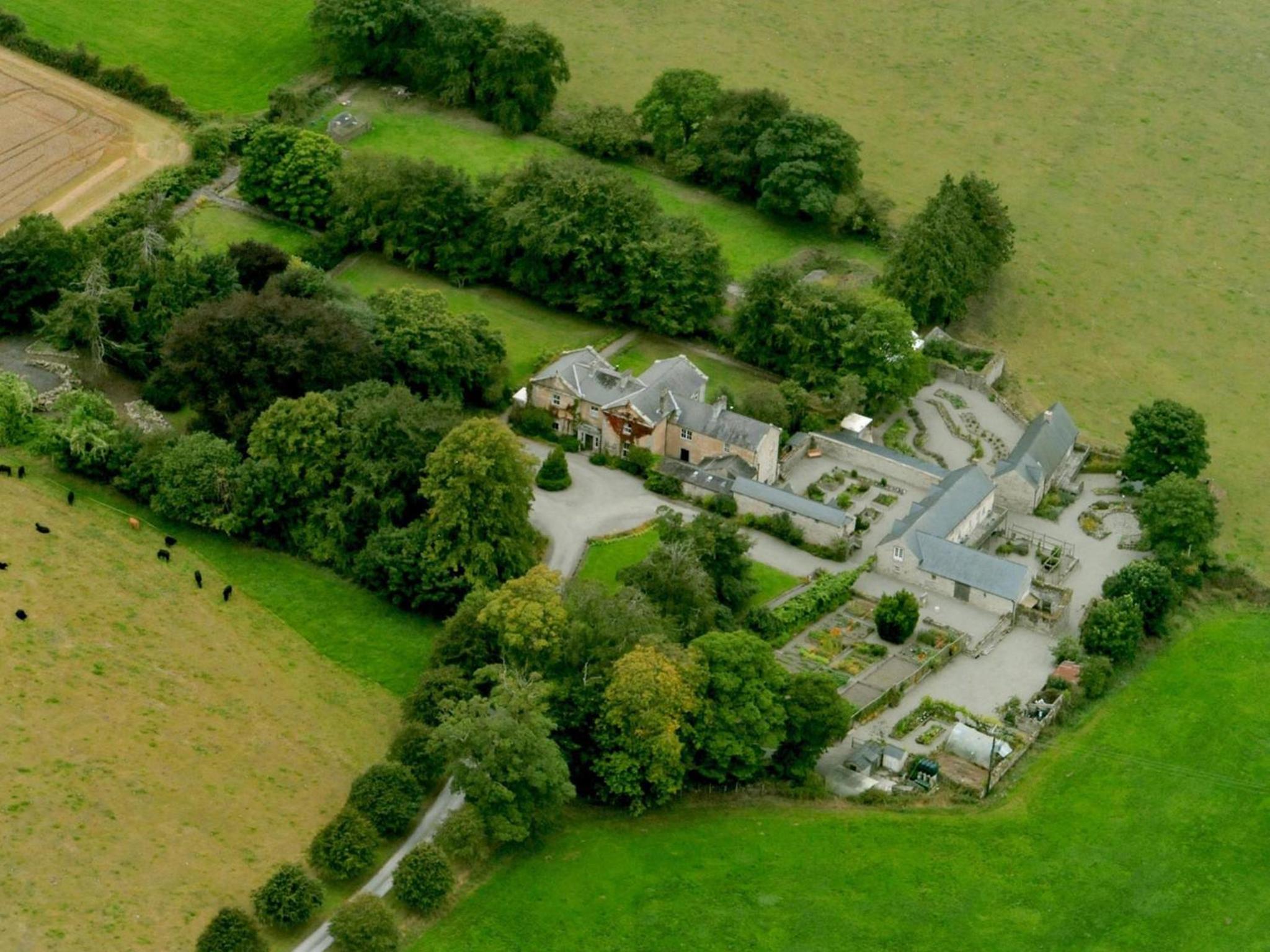 Kilgraney House