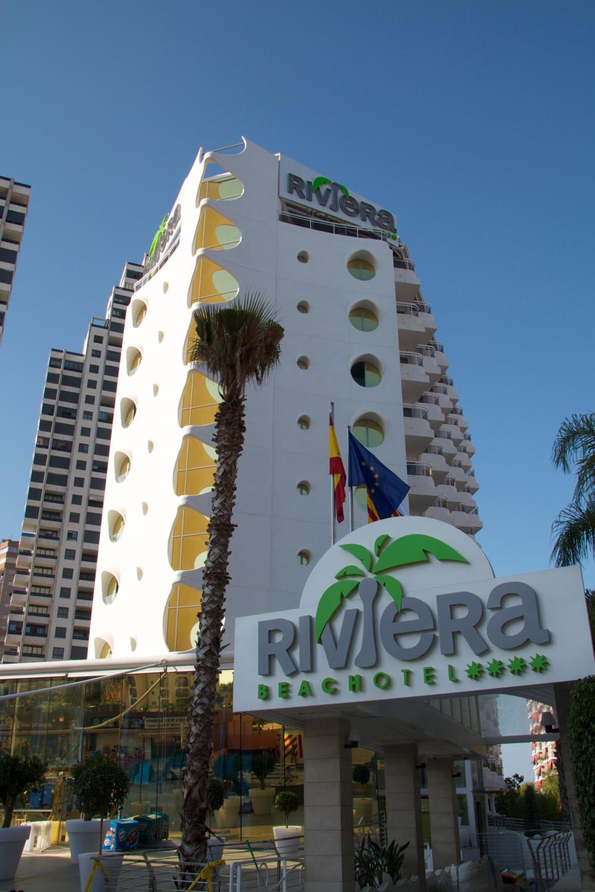 Hotel Riviera Beachotel - Adults Recommended - Image 1