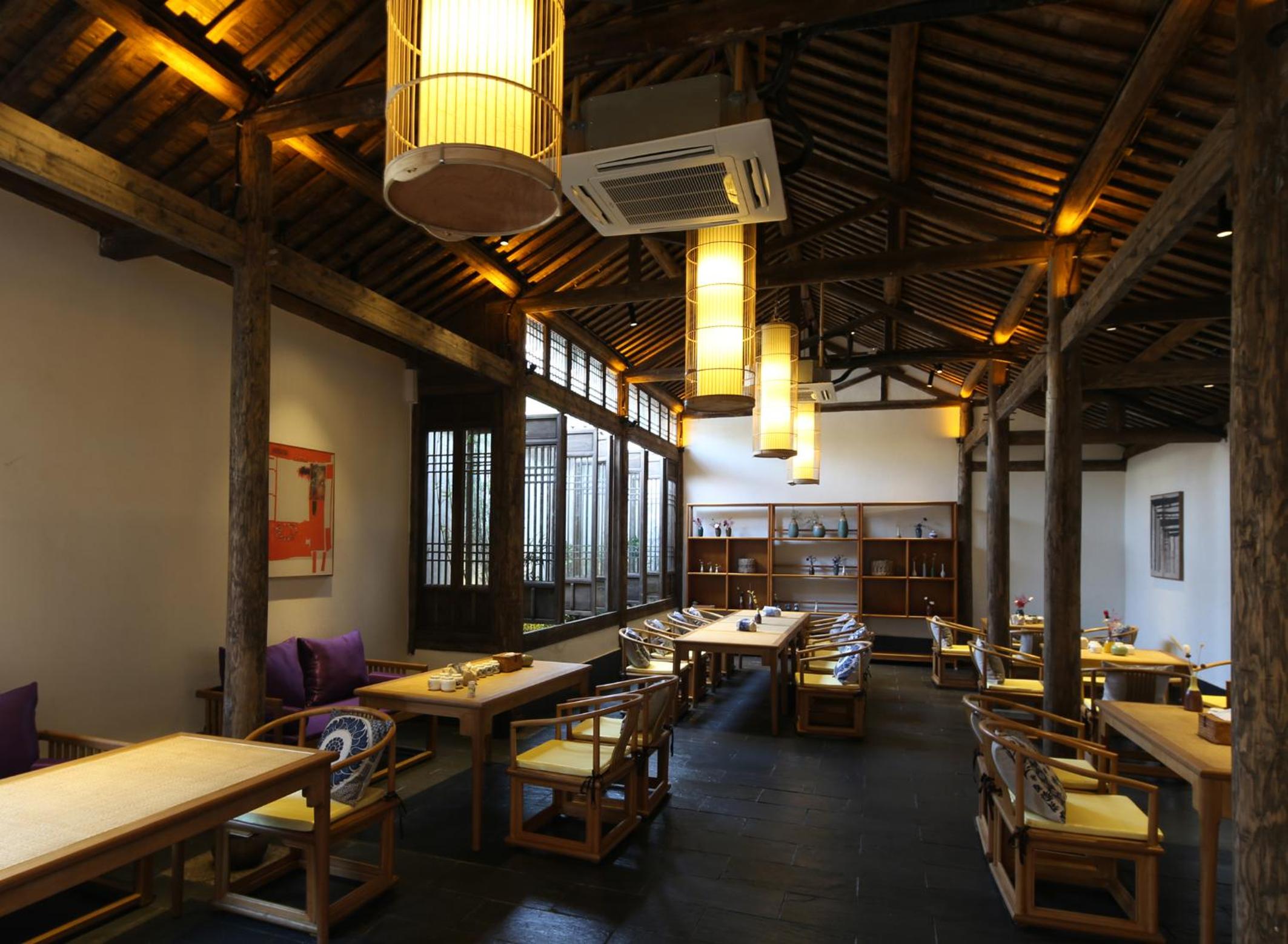 Floral Hotel · Yuexiang Inn Wuzhen