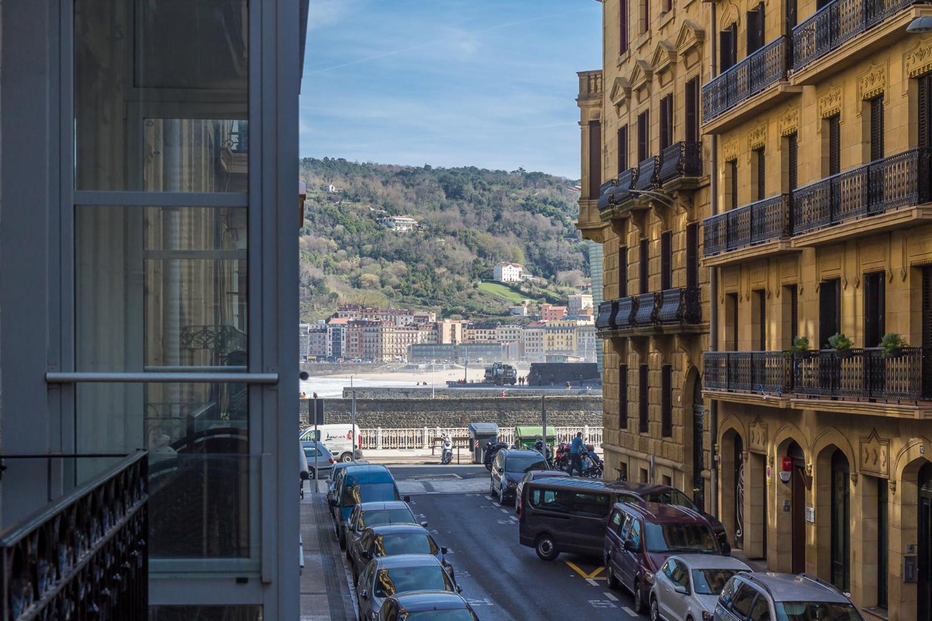 Apartamento Urumea view 4