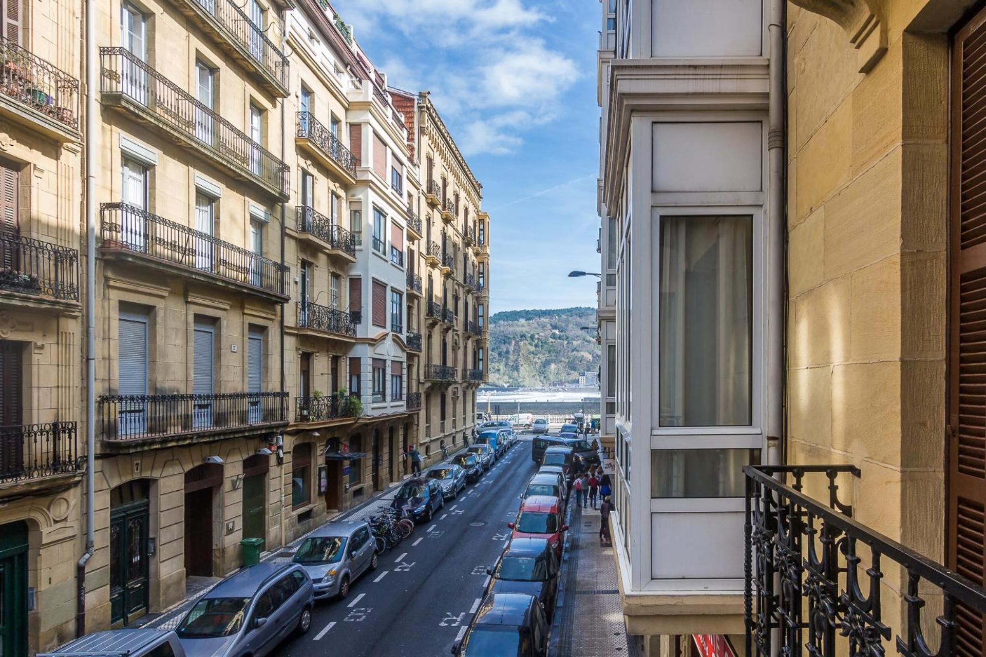 Apartamento Urumea view 3