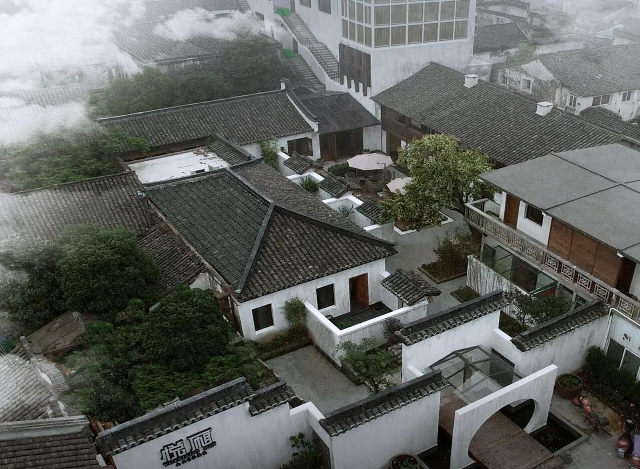 Floral Hotel · Yuexiang Inn Wuzhen