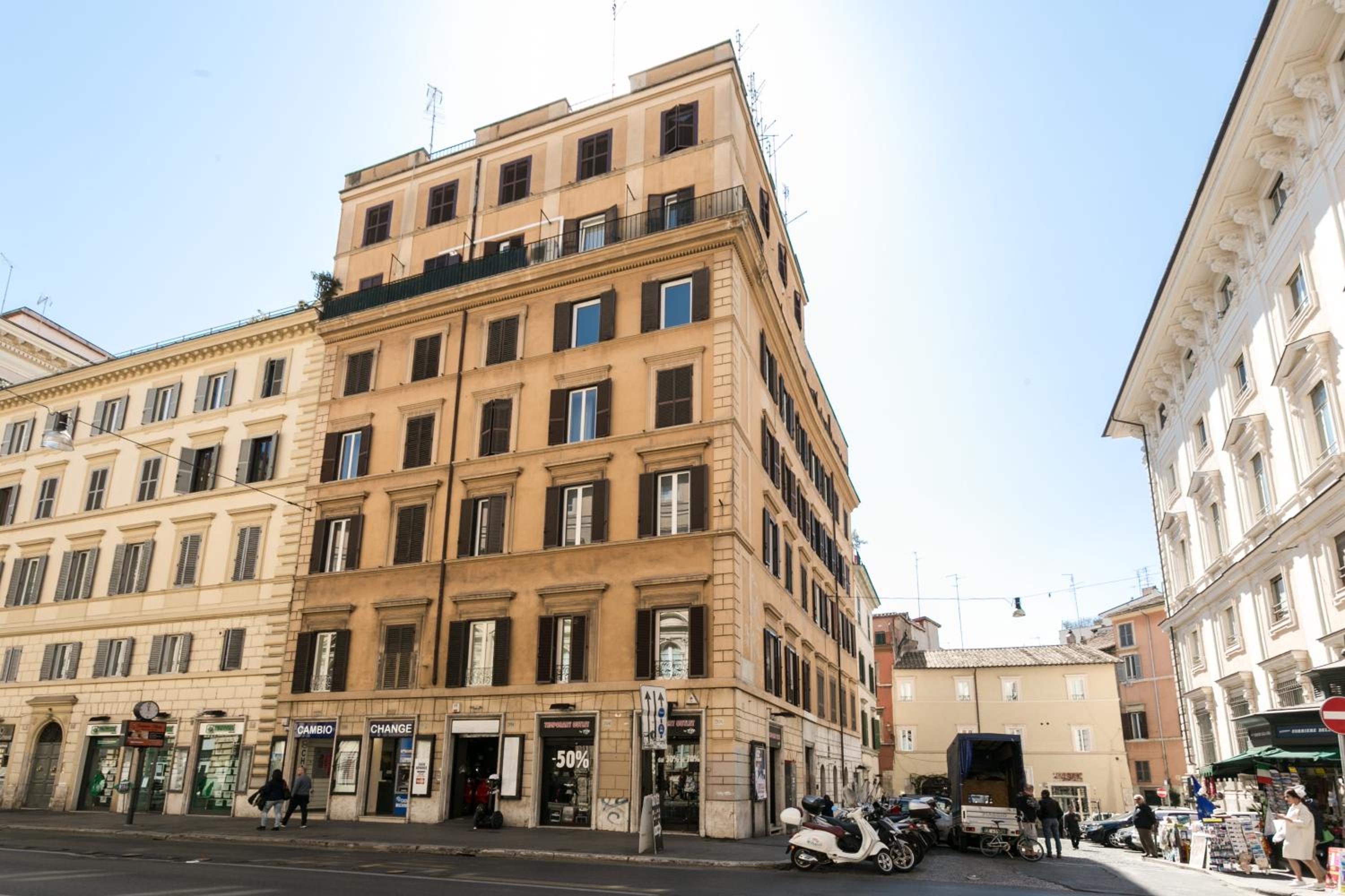 Campo de Fiori House