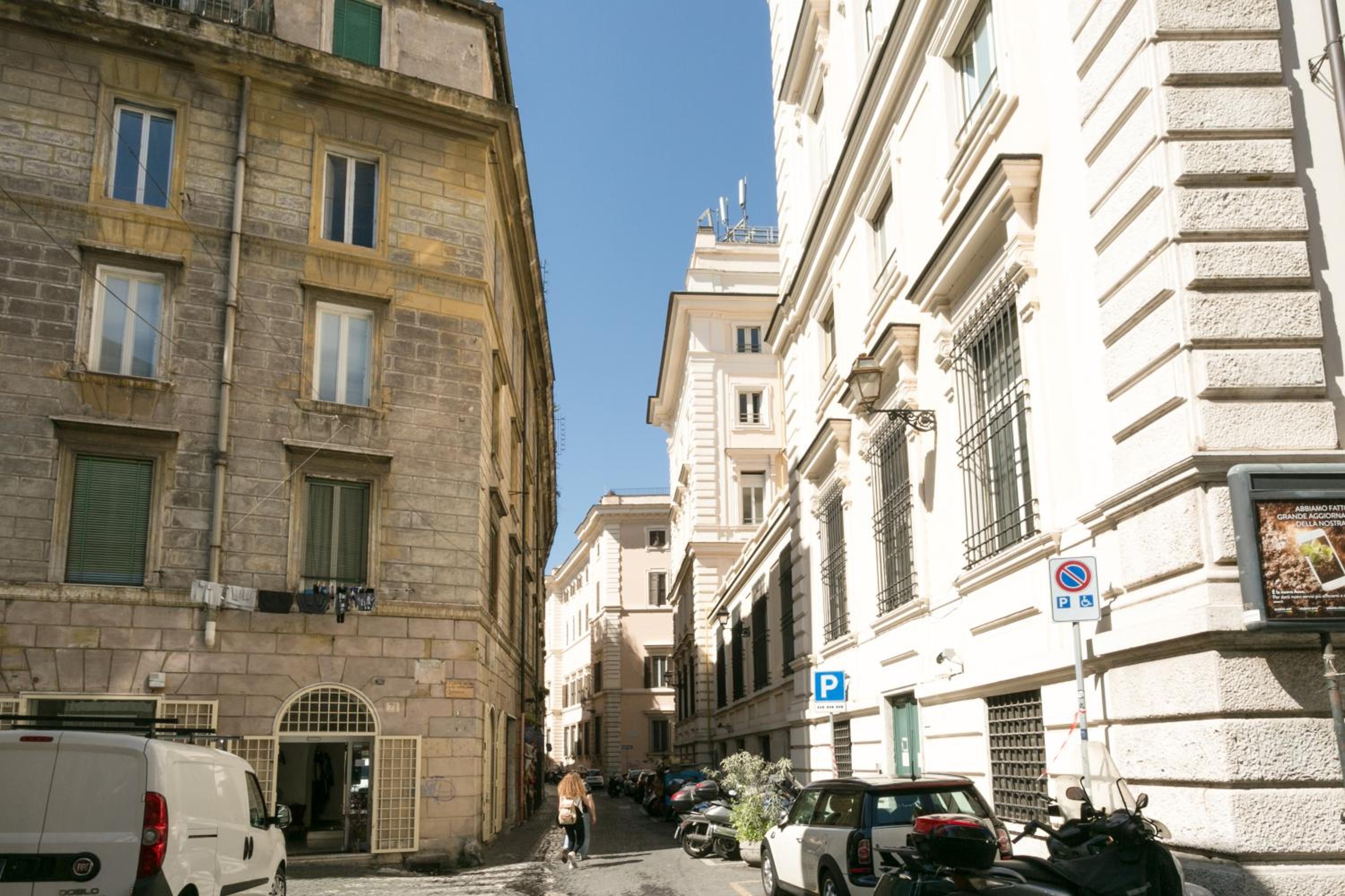 Campo de Fiori House