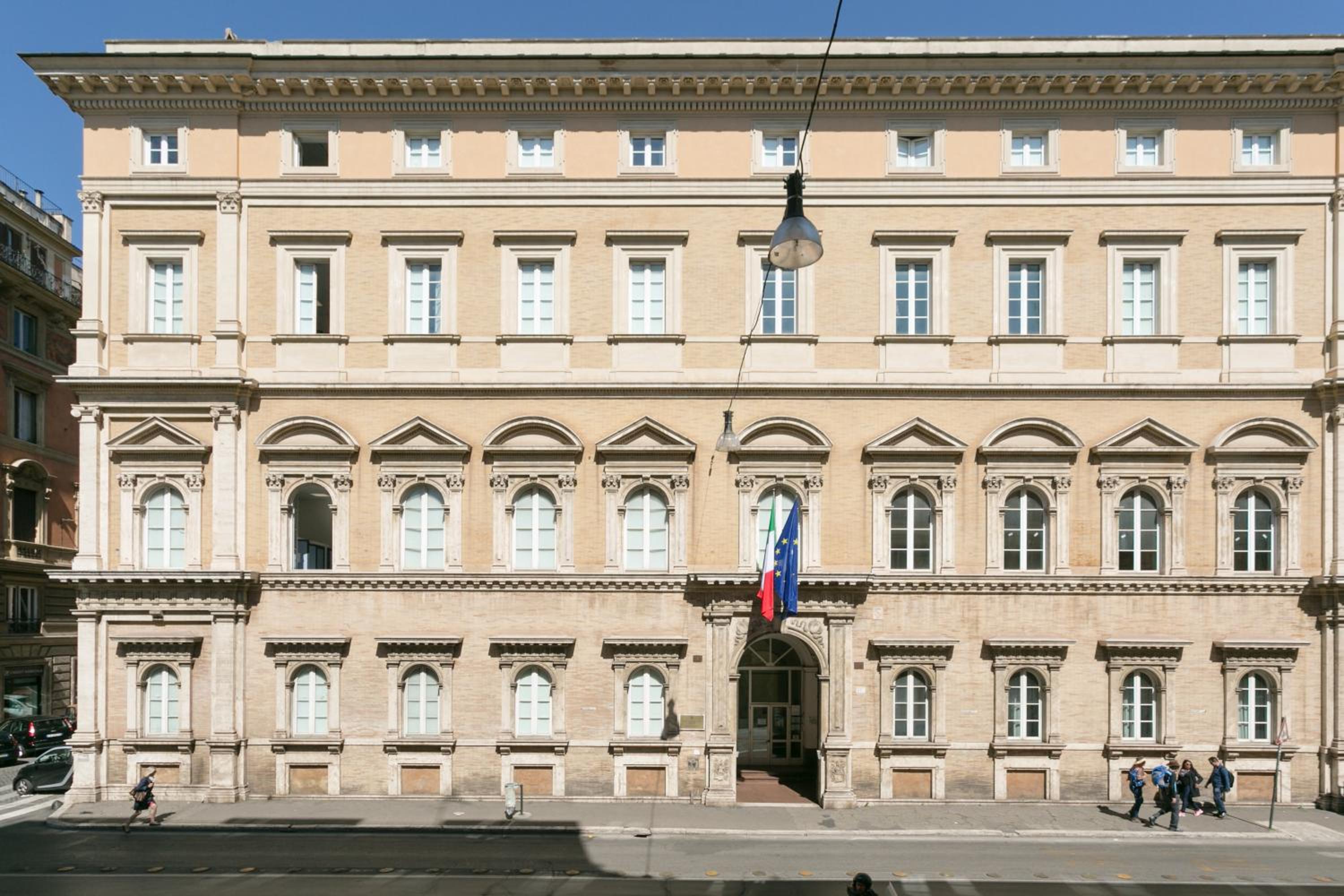 Campo de Fiori House