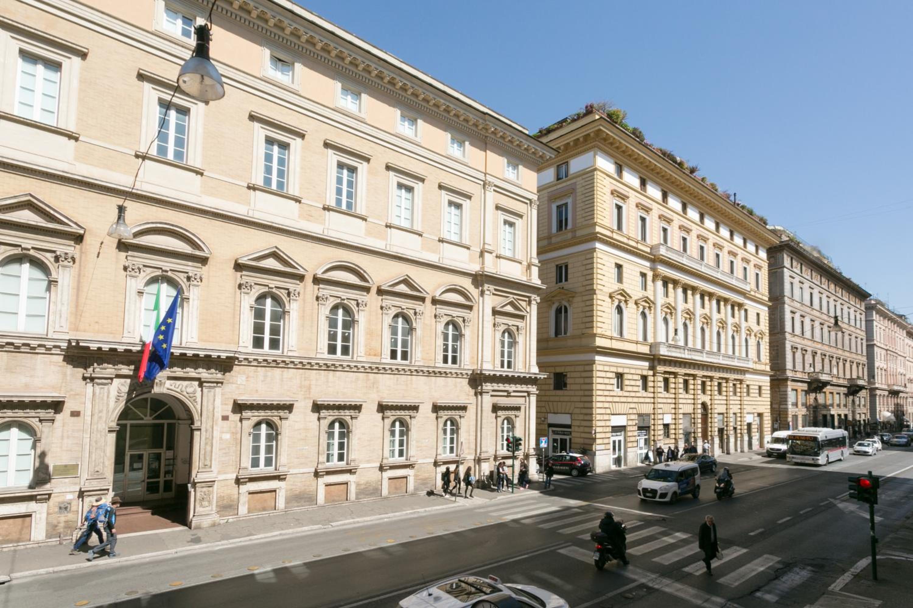Campo de Fiori House