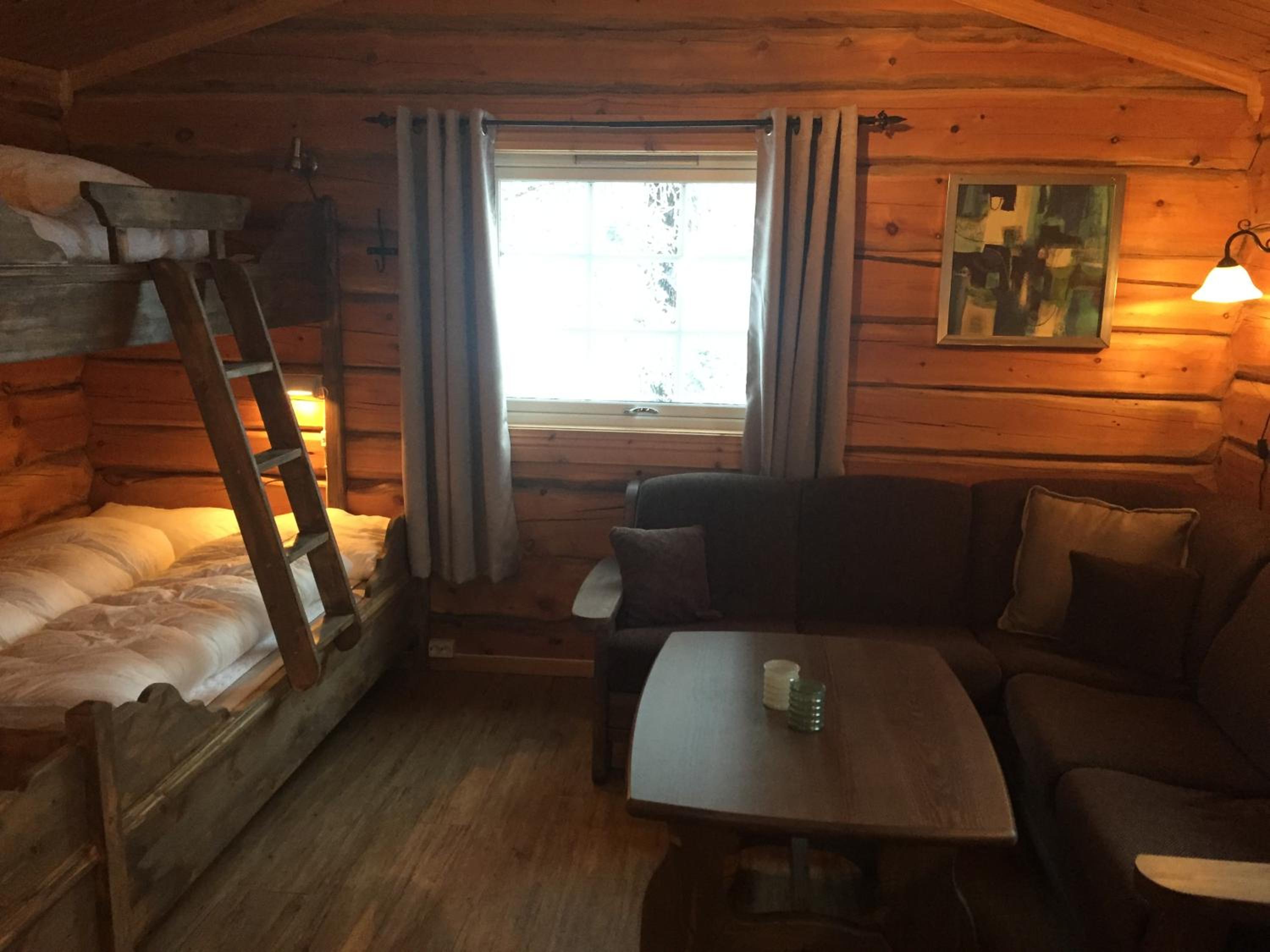 Fagernes Camping