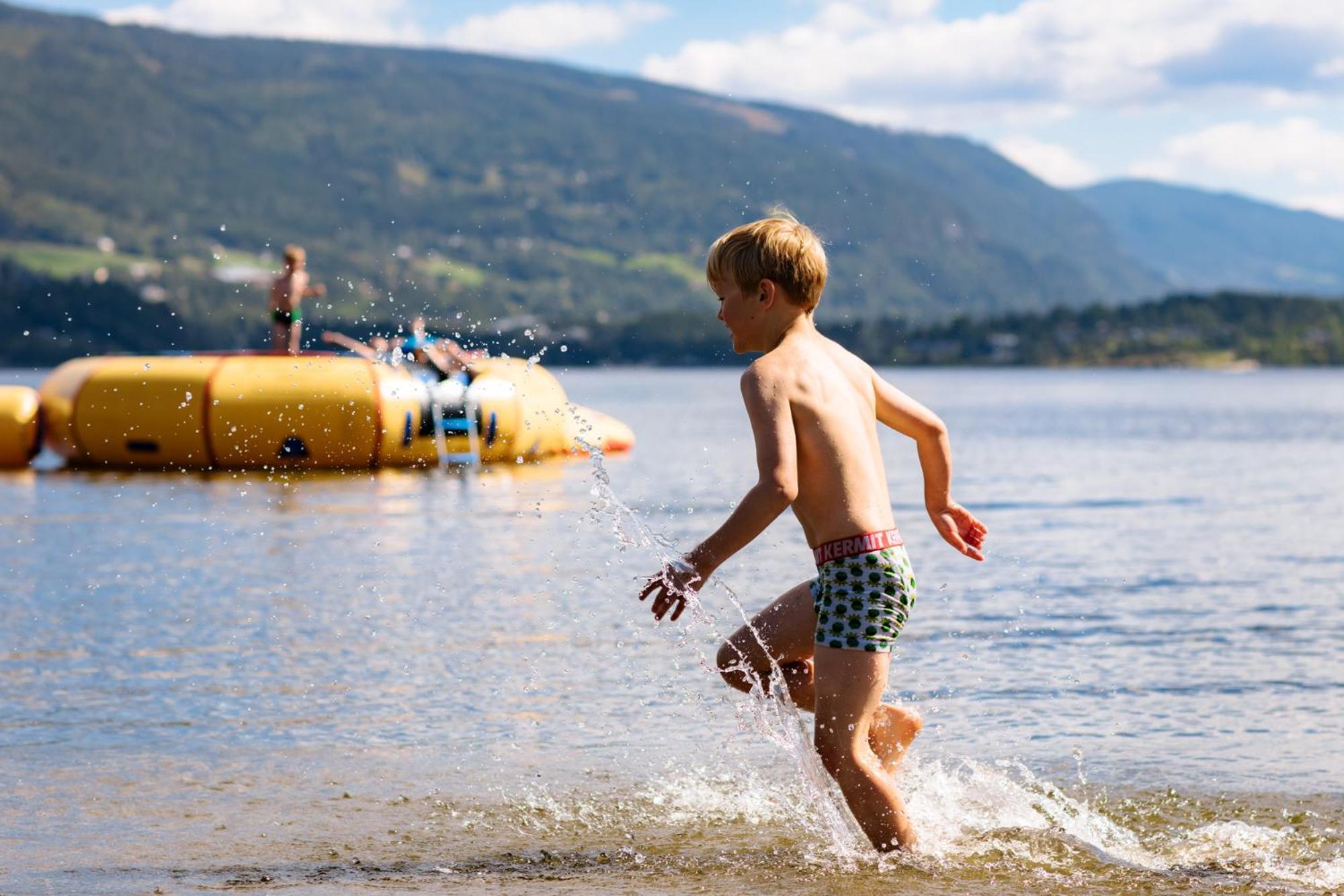 Fagernes Camping