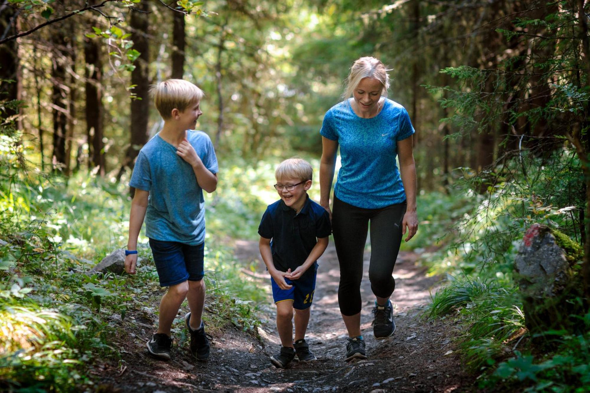 Fagernes Camping