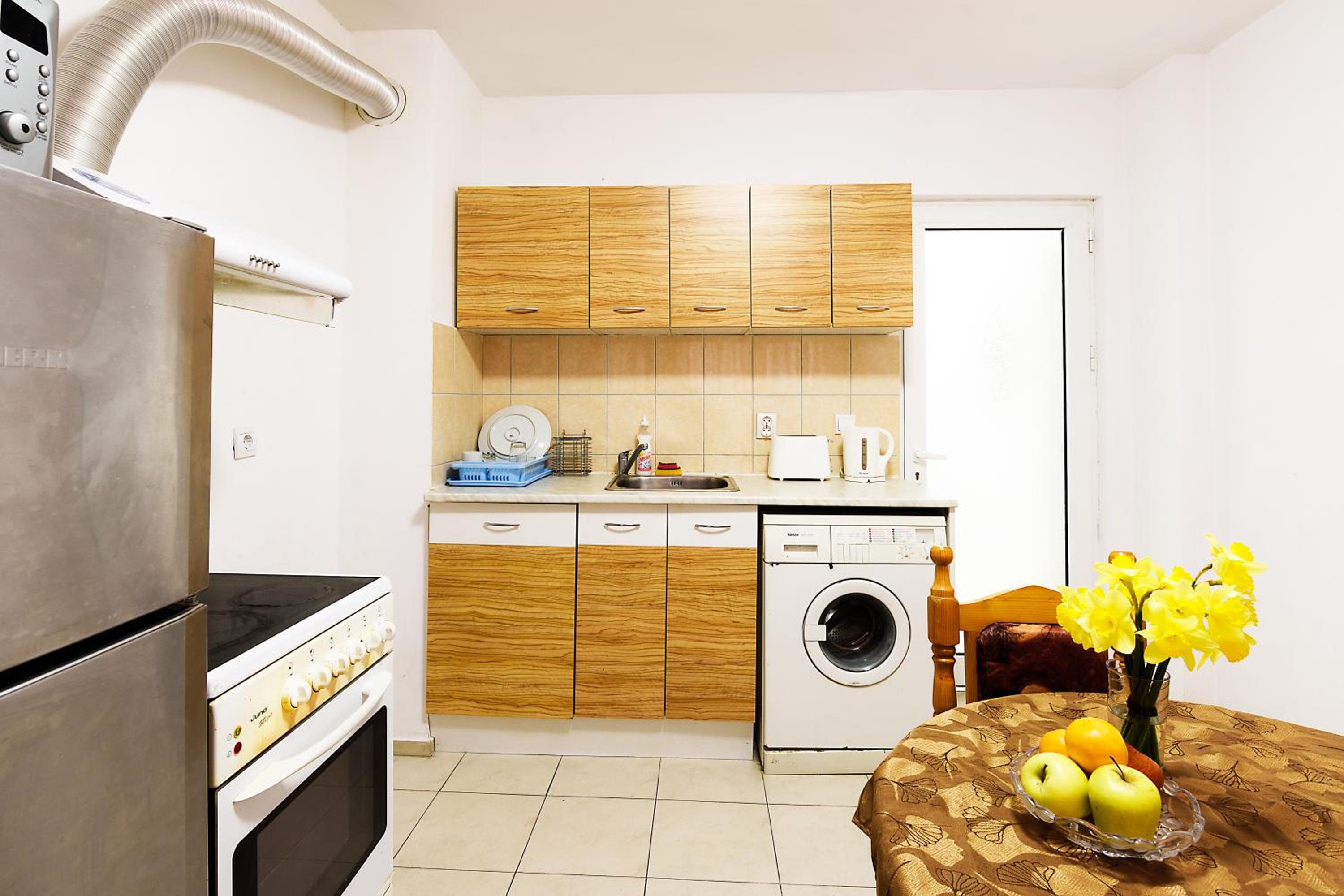 Samuil Apartments - Central Burgas