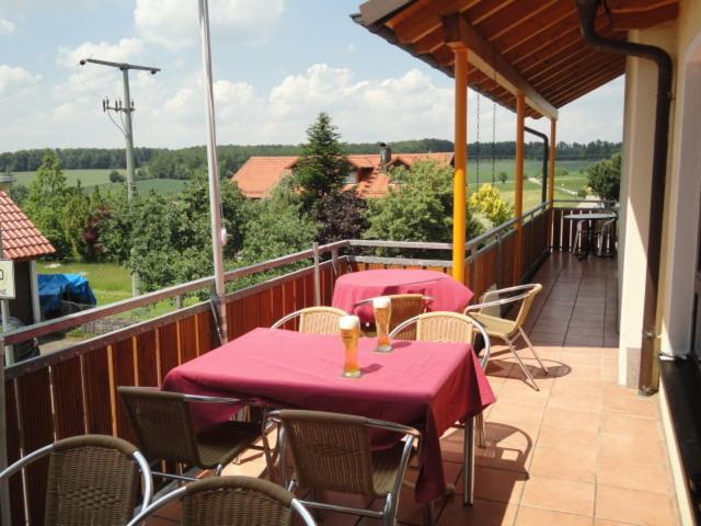 Landgasthof Traube