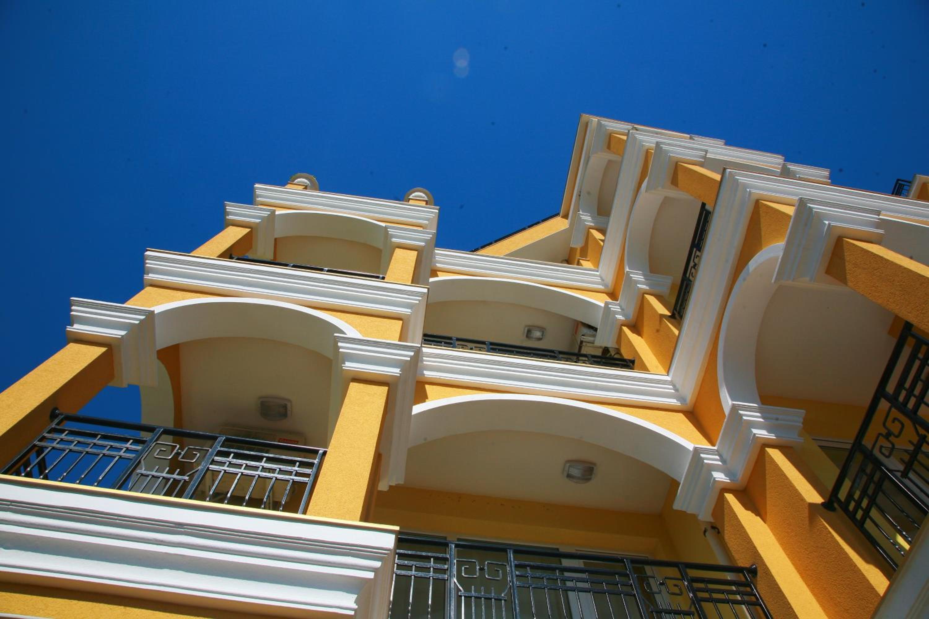 hotel building