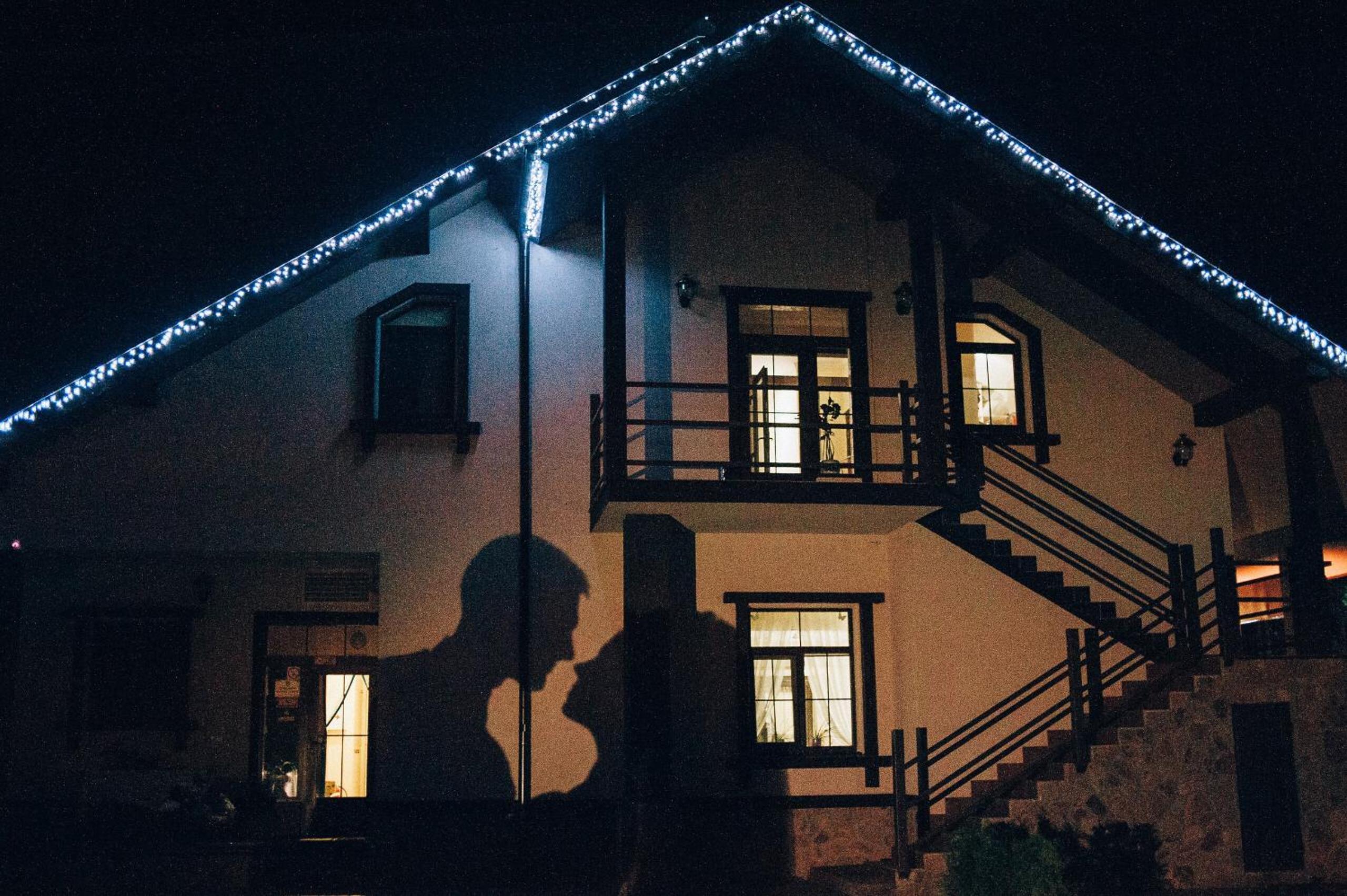 hotel building