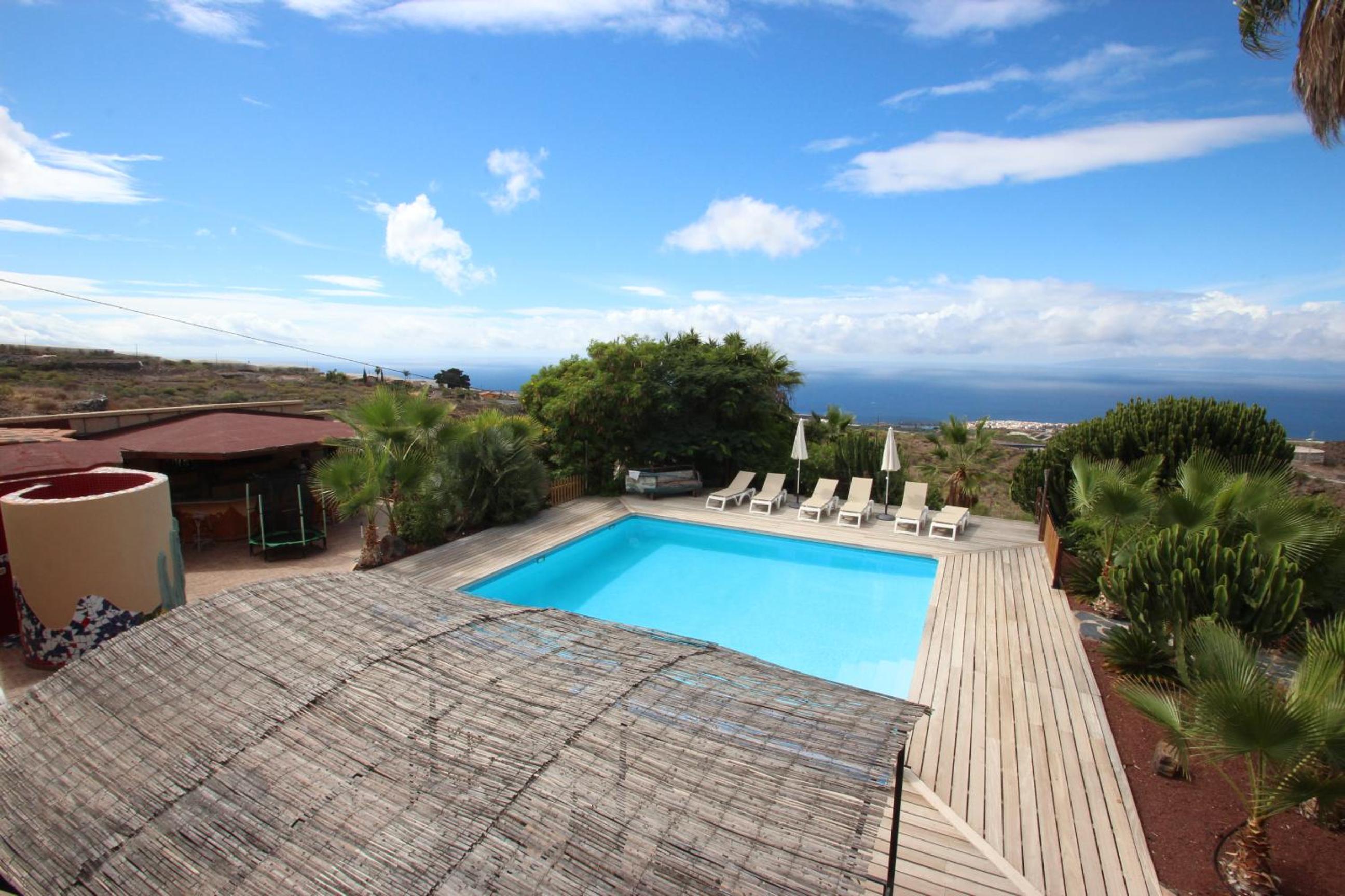 Casa Alhambra Finca SanJuan Batista Guia de Isora view 3