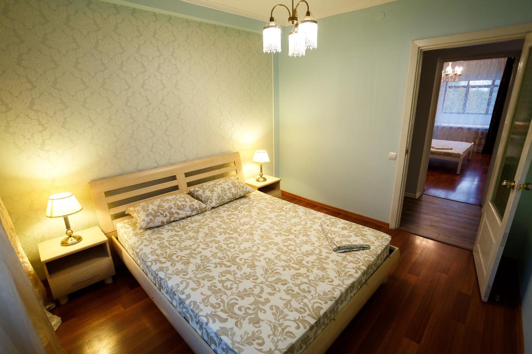 Chornovola Avenue Apartment view 3