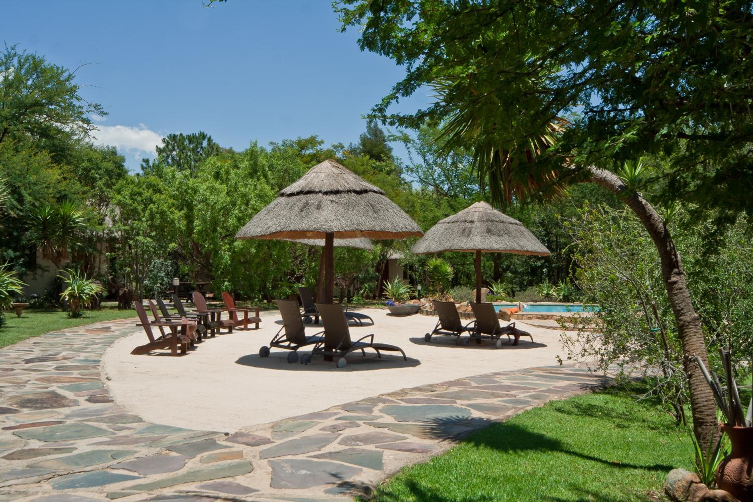 Aquanzi Lodge