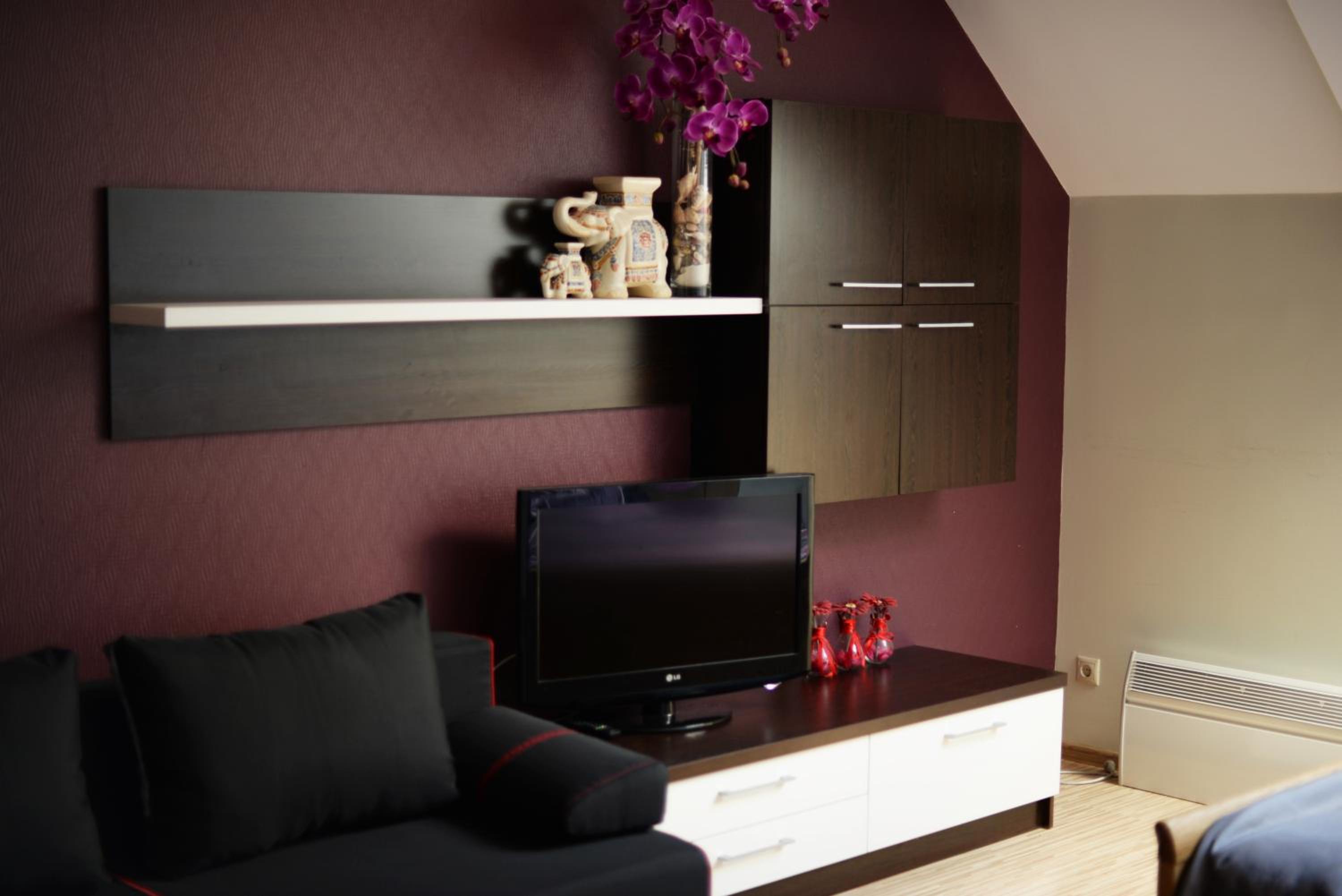 Palanga Apartments - Studio-1 view 2