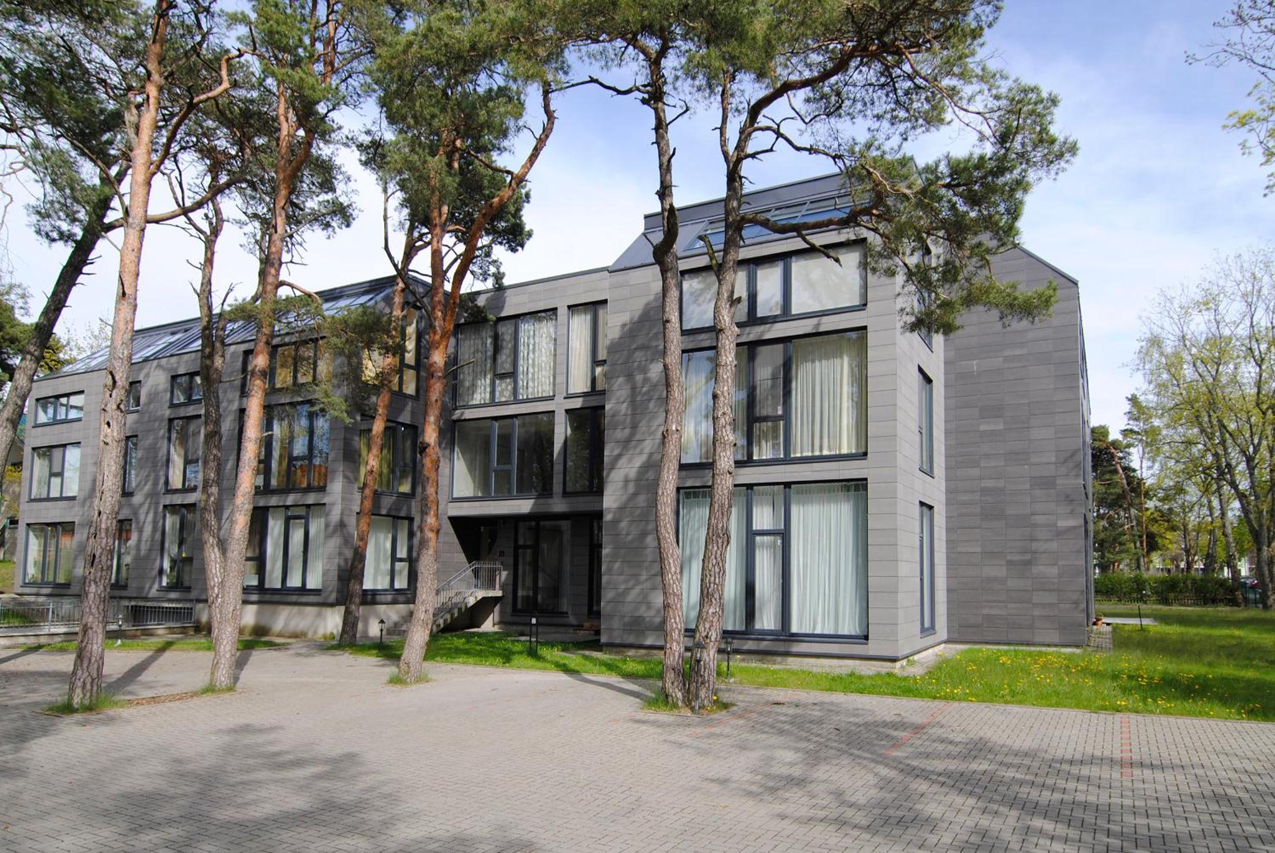 Palanga Apartments - Studio-1 view 3