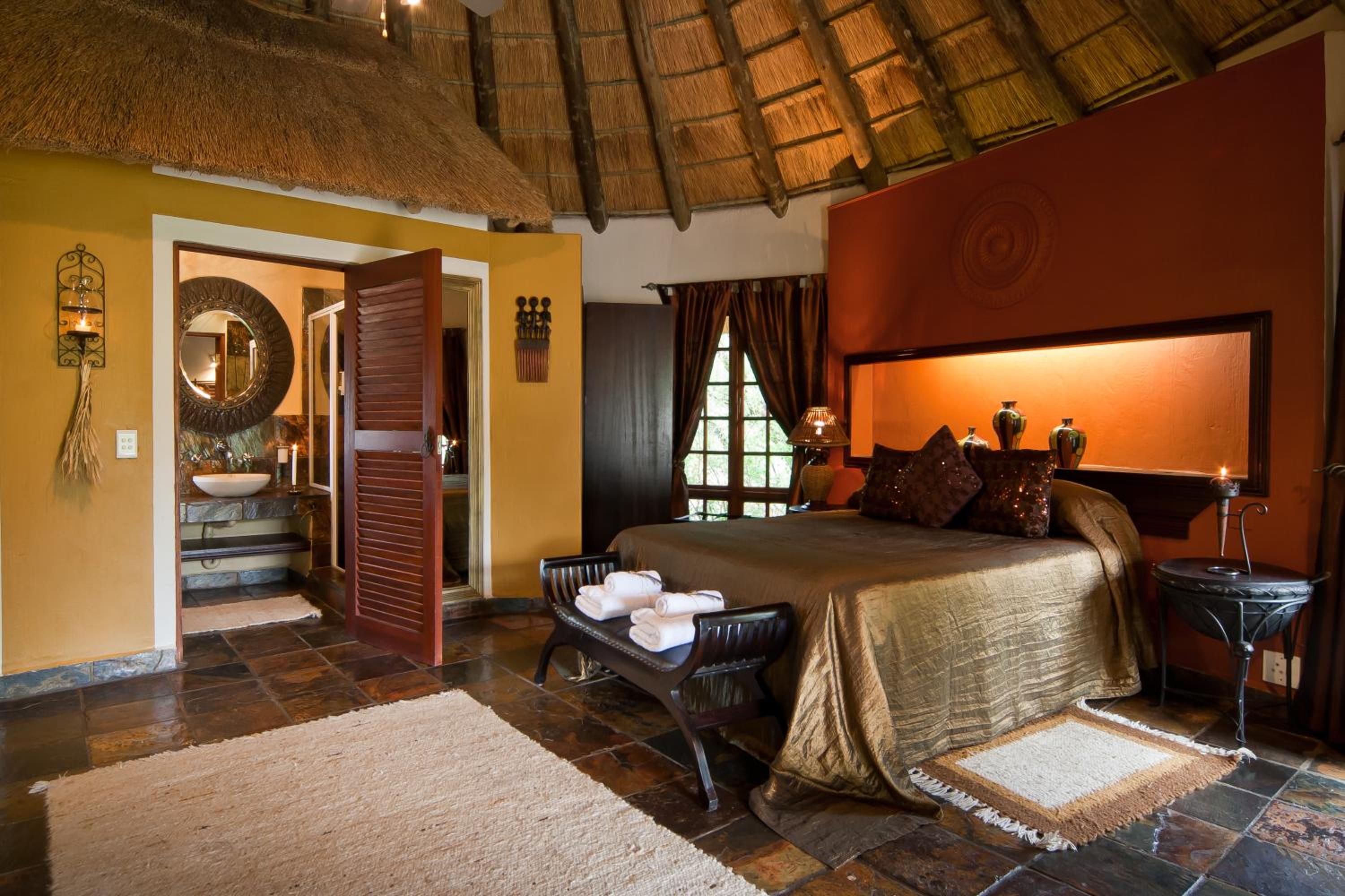 Aquanzi Lodge