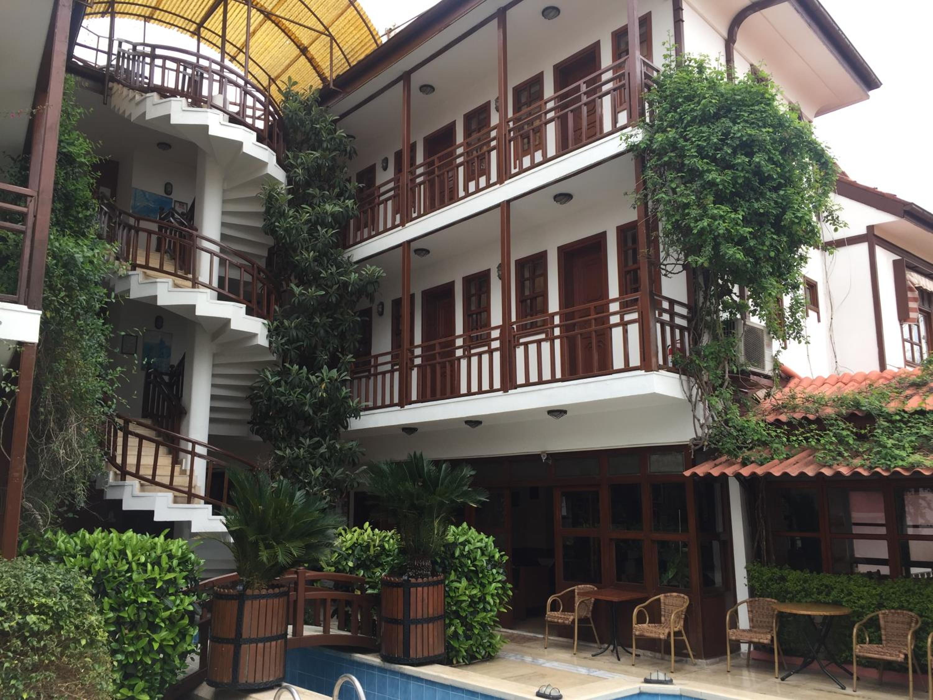 Hotel Karyatit Kaleici - Image 21