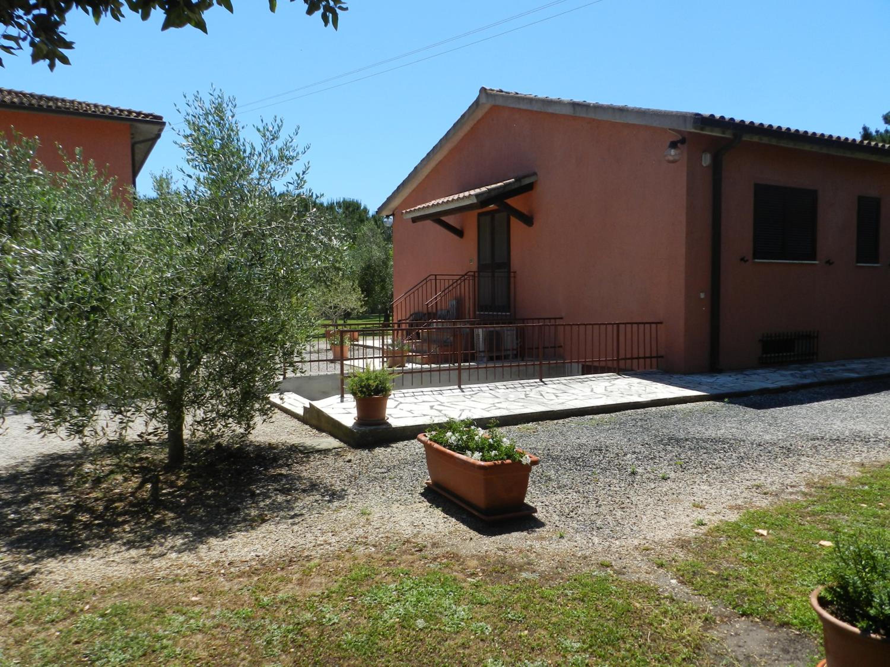 Agriturismo Fusini